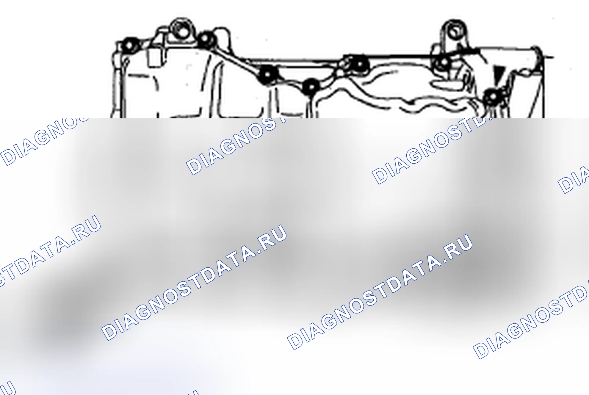 Рис. 258. Mazda Tribute II