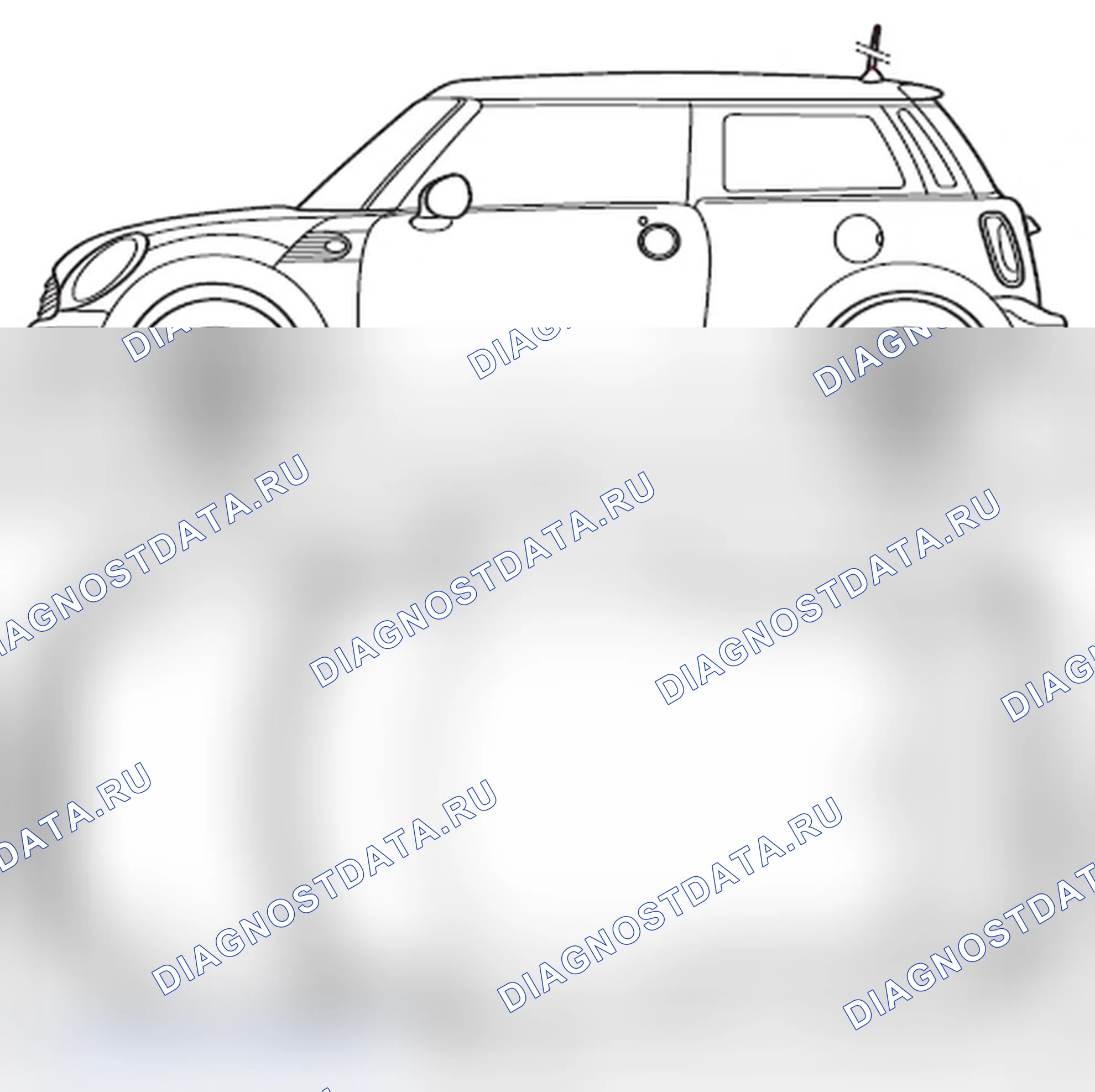 Рис. 117. MINI Cooper II