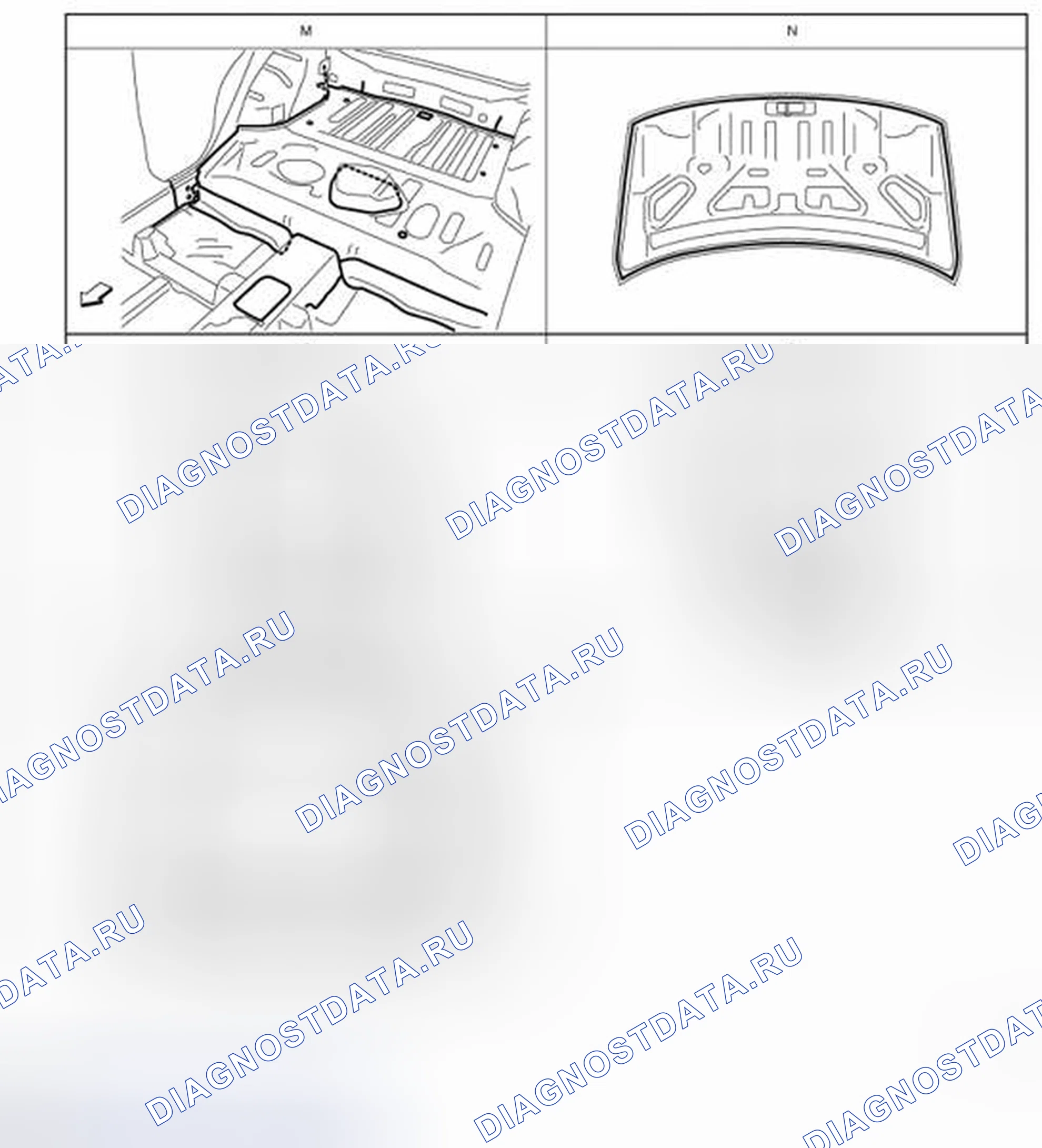 Рис. 94. Nissan Cube III