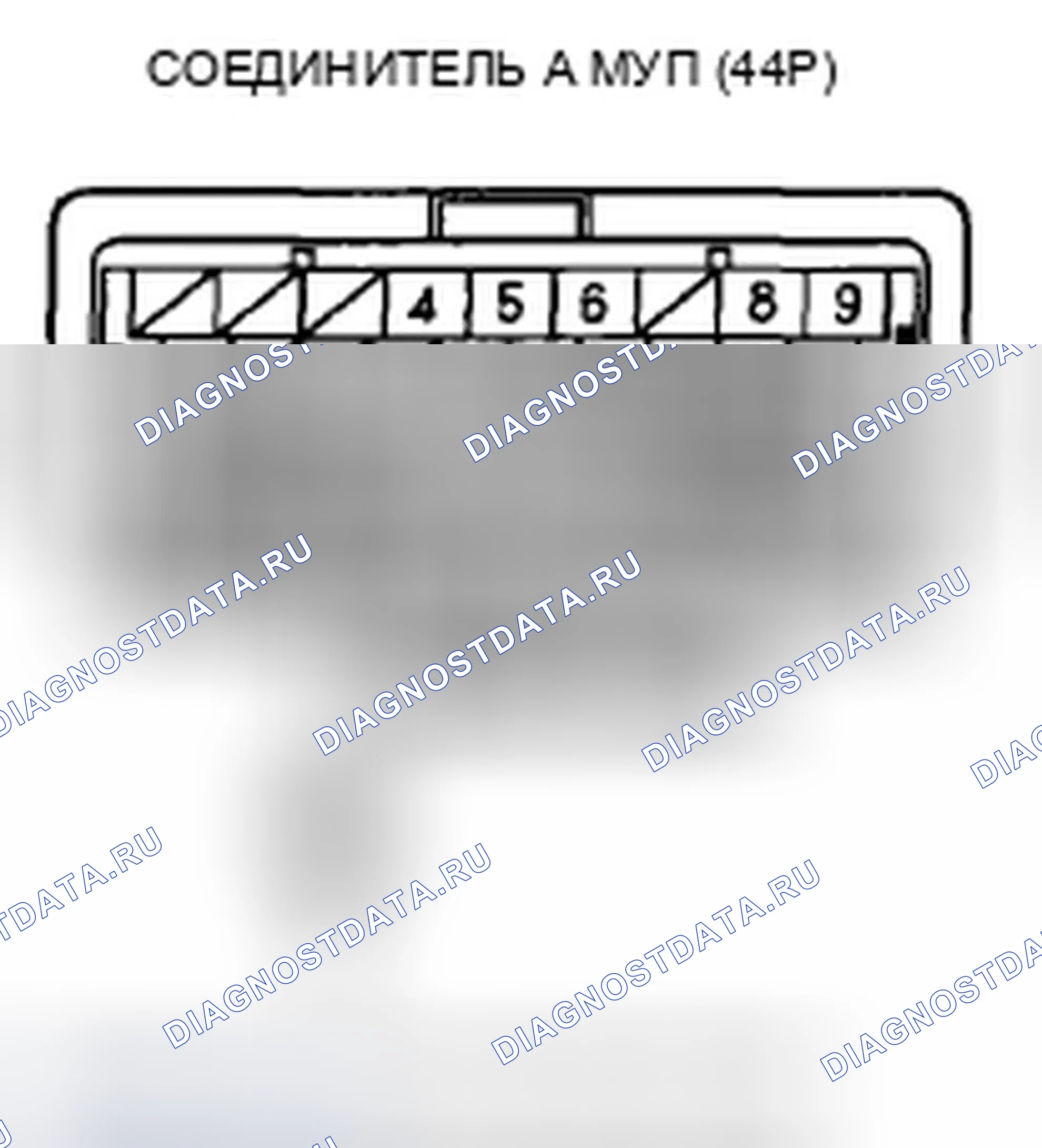 Рис. 622. Honda CR-V III рестайлинг