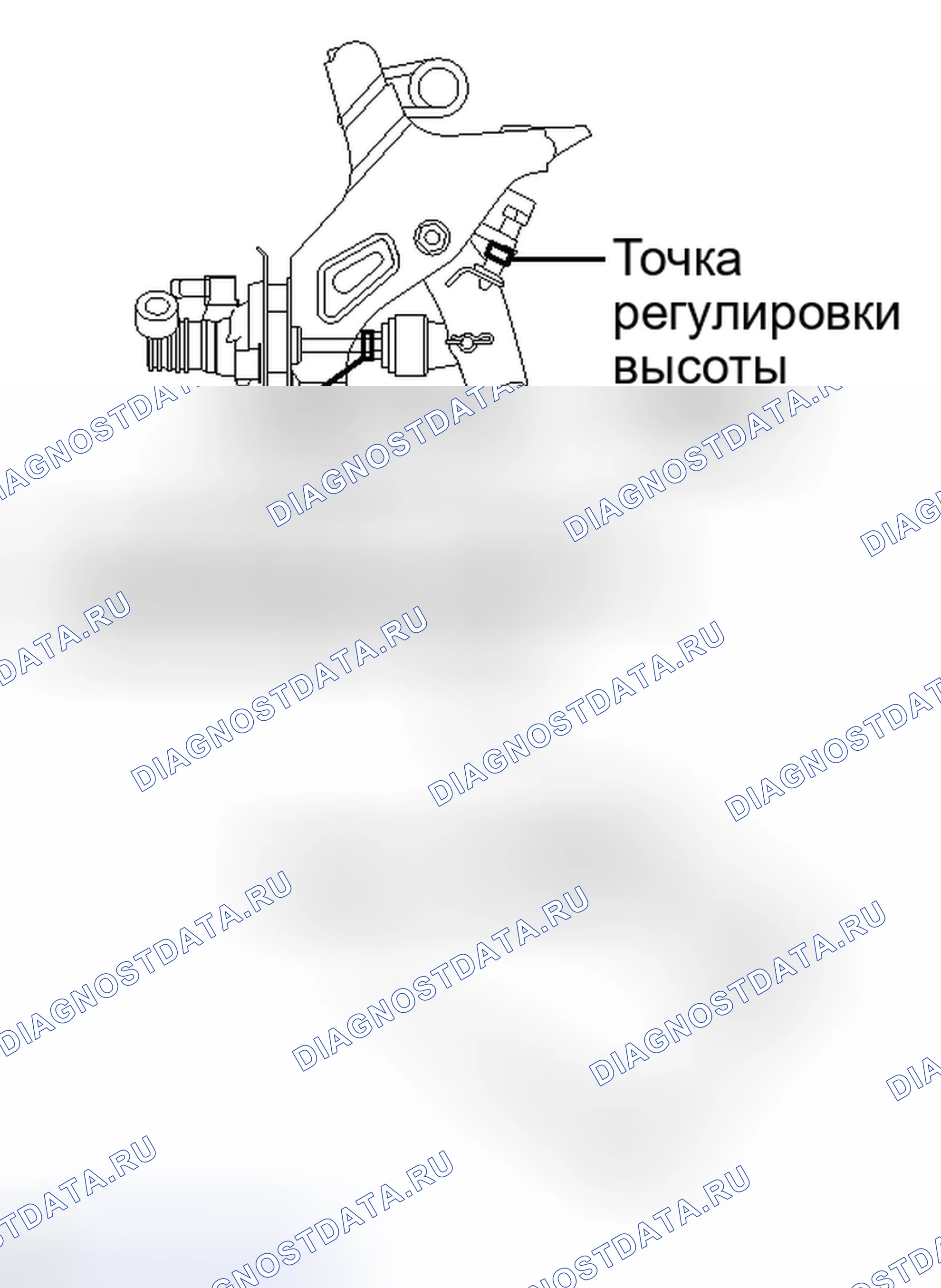 Рис. 16: КОРРЕКТИРОВКА [11 / 2013 -]. Kia Soul II