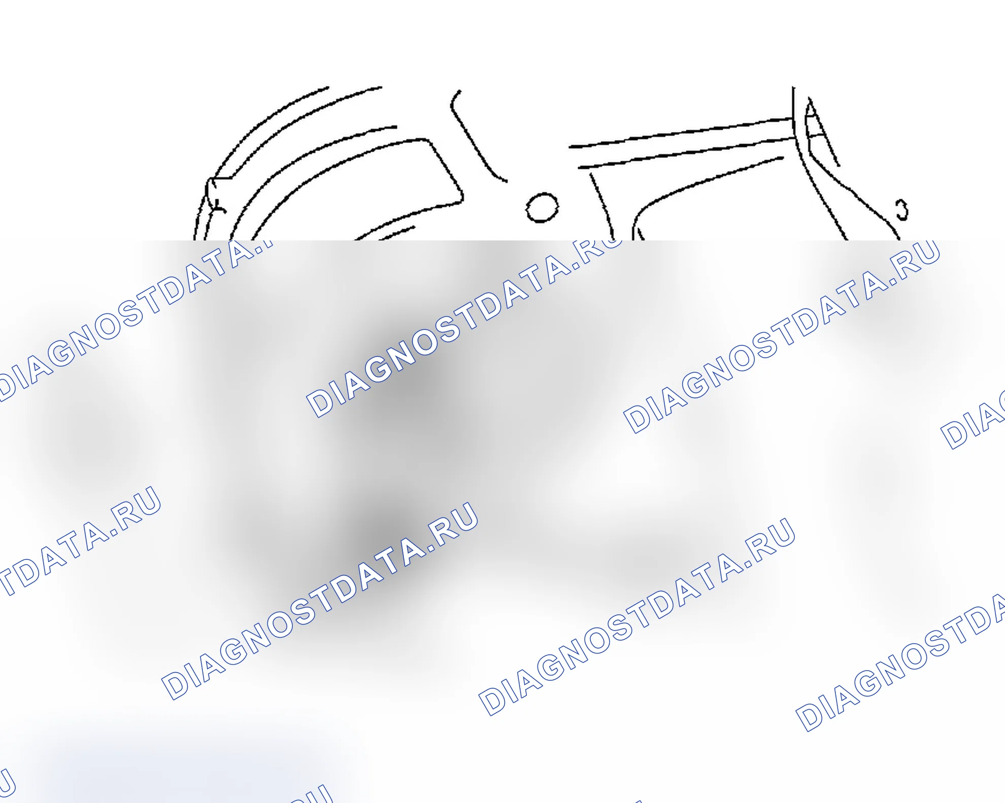 Рис. 277. Subaru Impreza WRX GD/GG рестайлинг