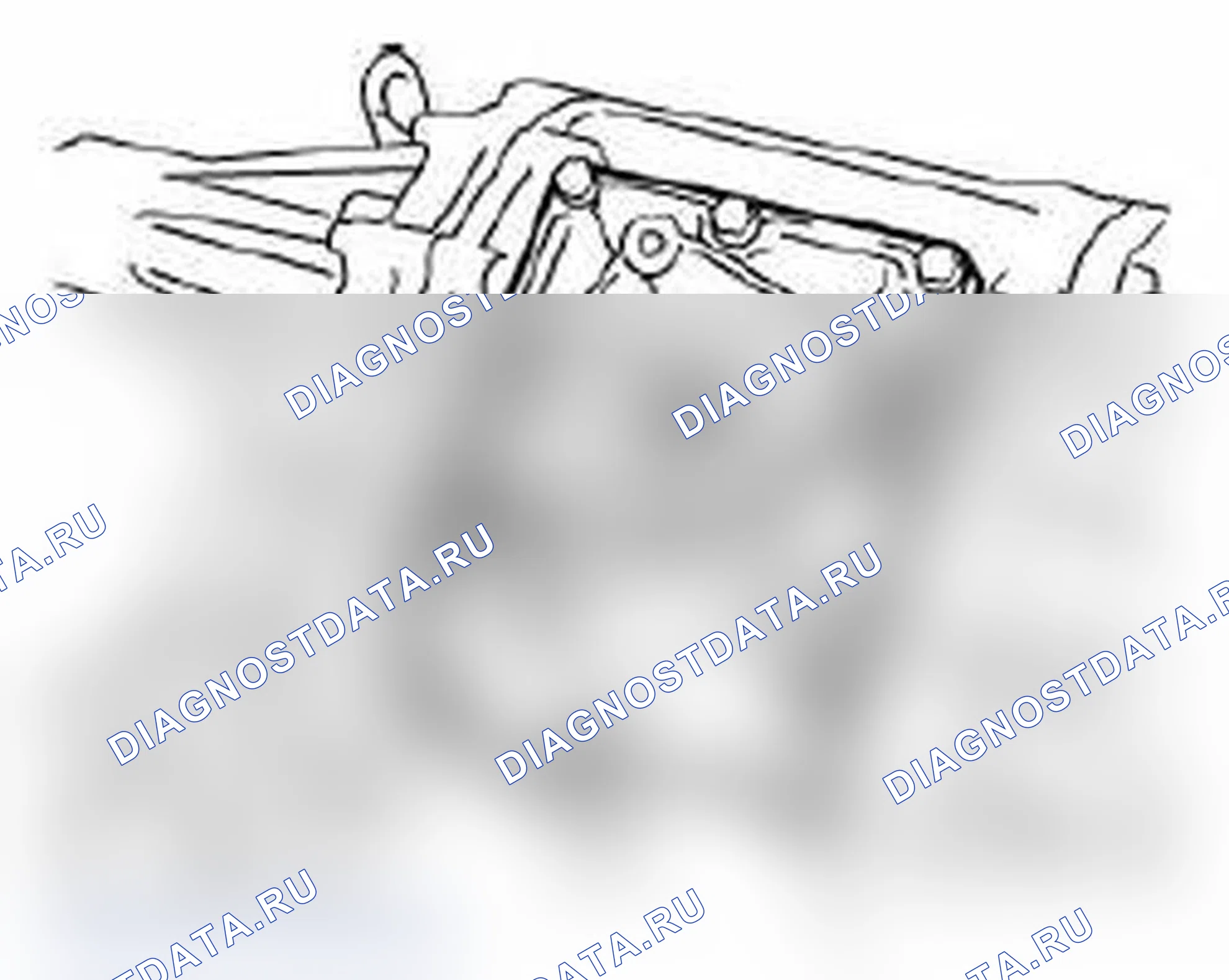 Рис. 108: Разборка. Suzuki Grand Vitara II