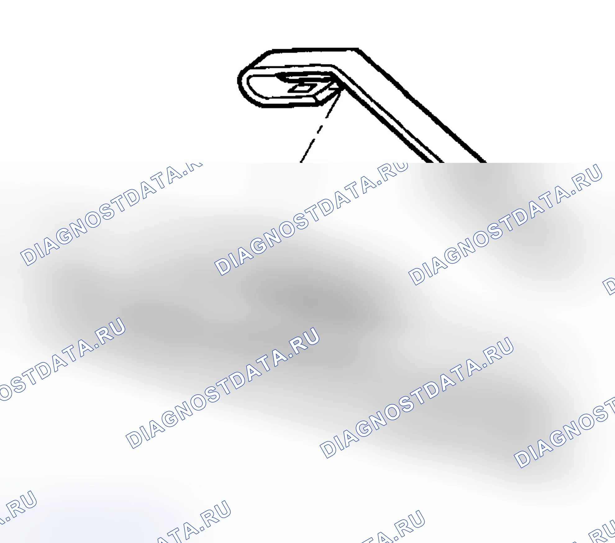 Рис. 18: Процедура установки. Hyundai Terracan I
