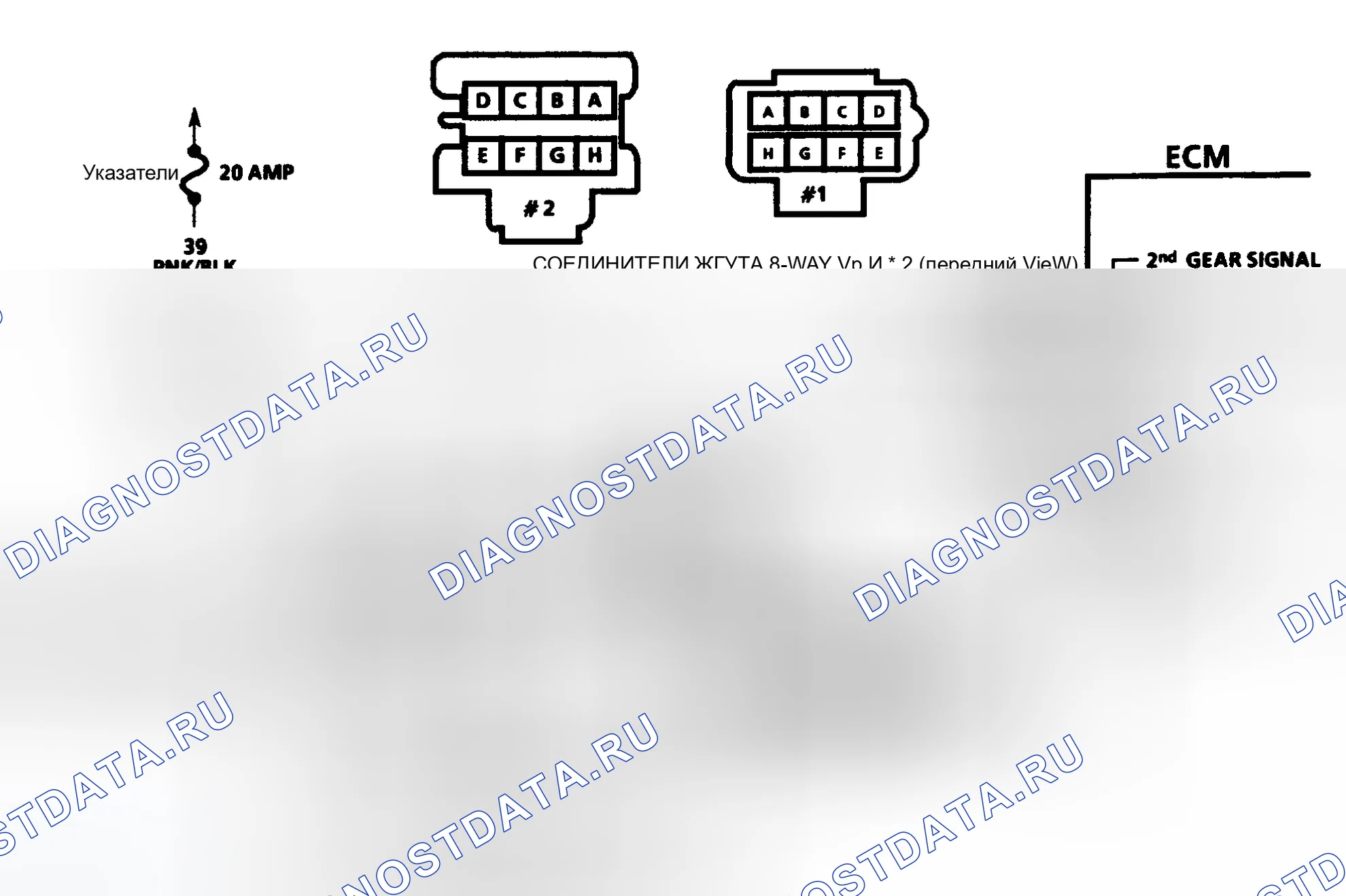 Рис. 225. GMC Cab & Chassis K3500 