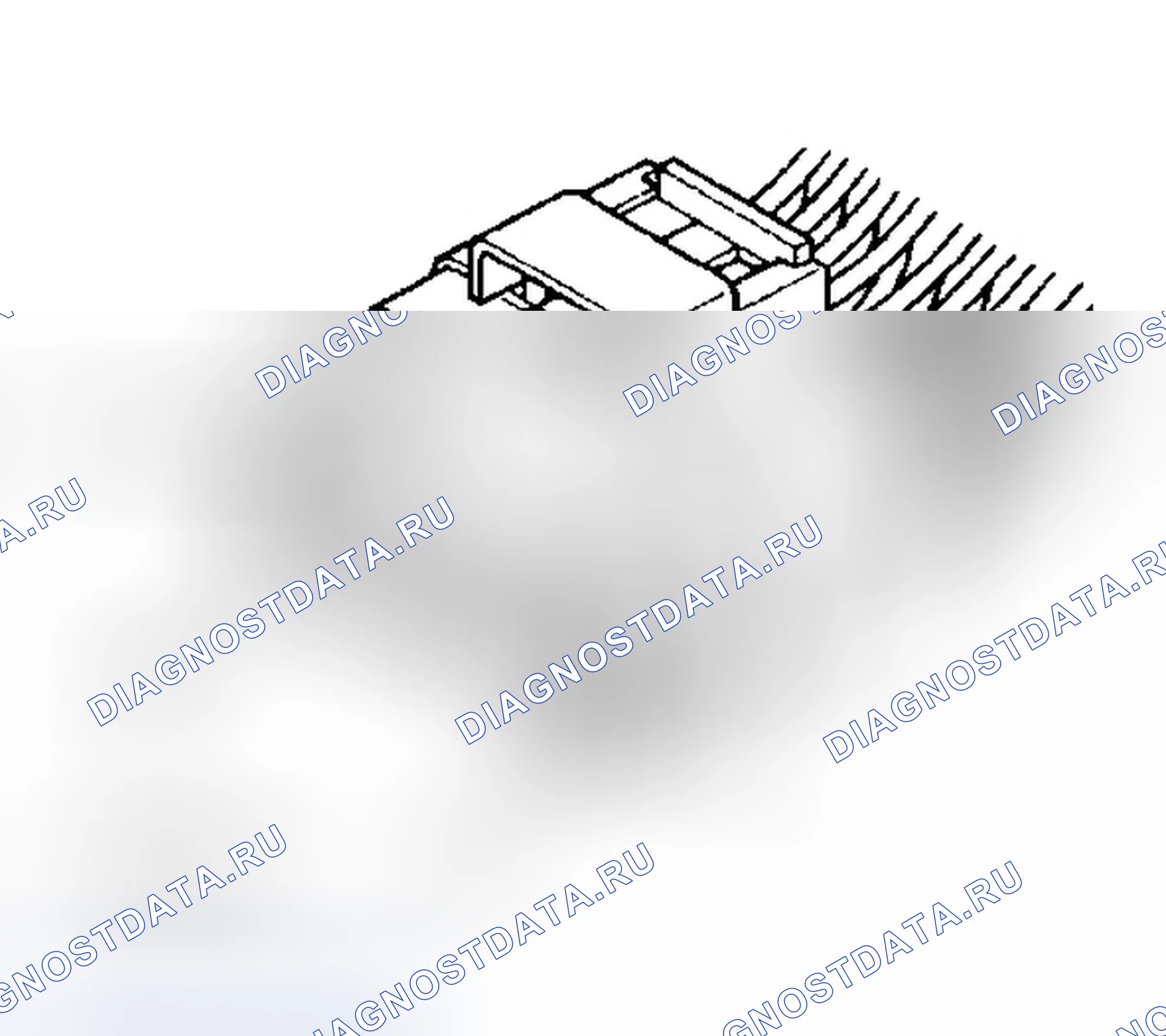 Рис. 7. Jeep Grand Cherokee ZJ рестайлинг