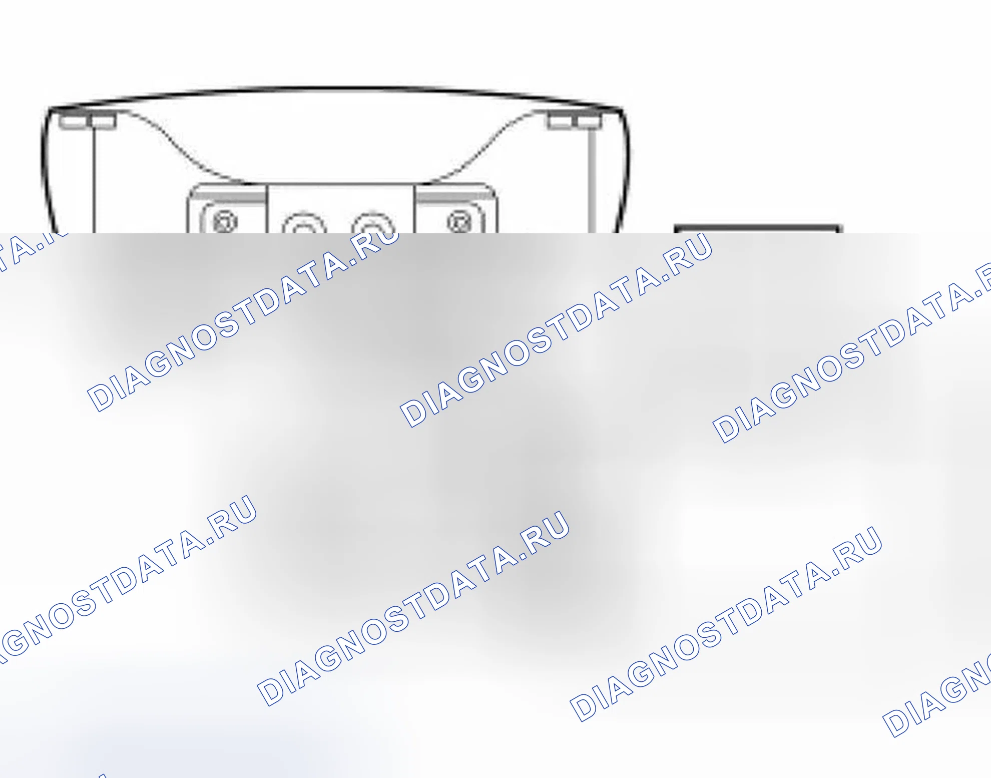 Рис. 7. Ford Focus I рестайлинг