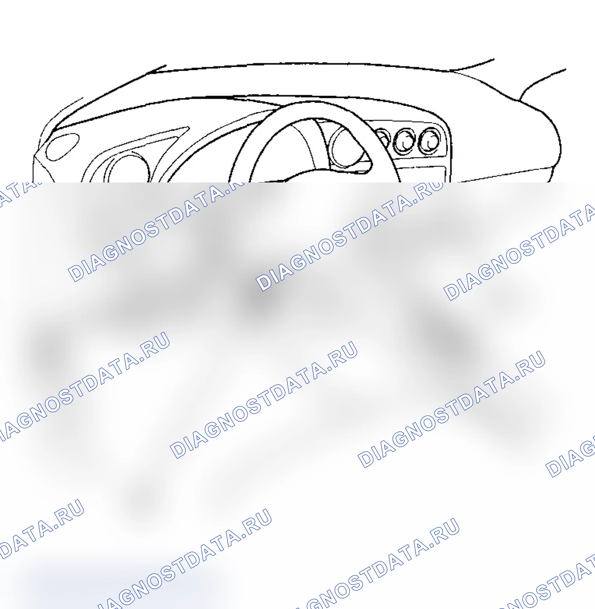 Рис. 415. Acura RSX I рестайлинг