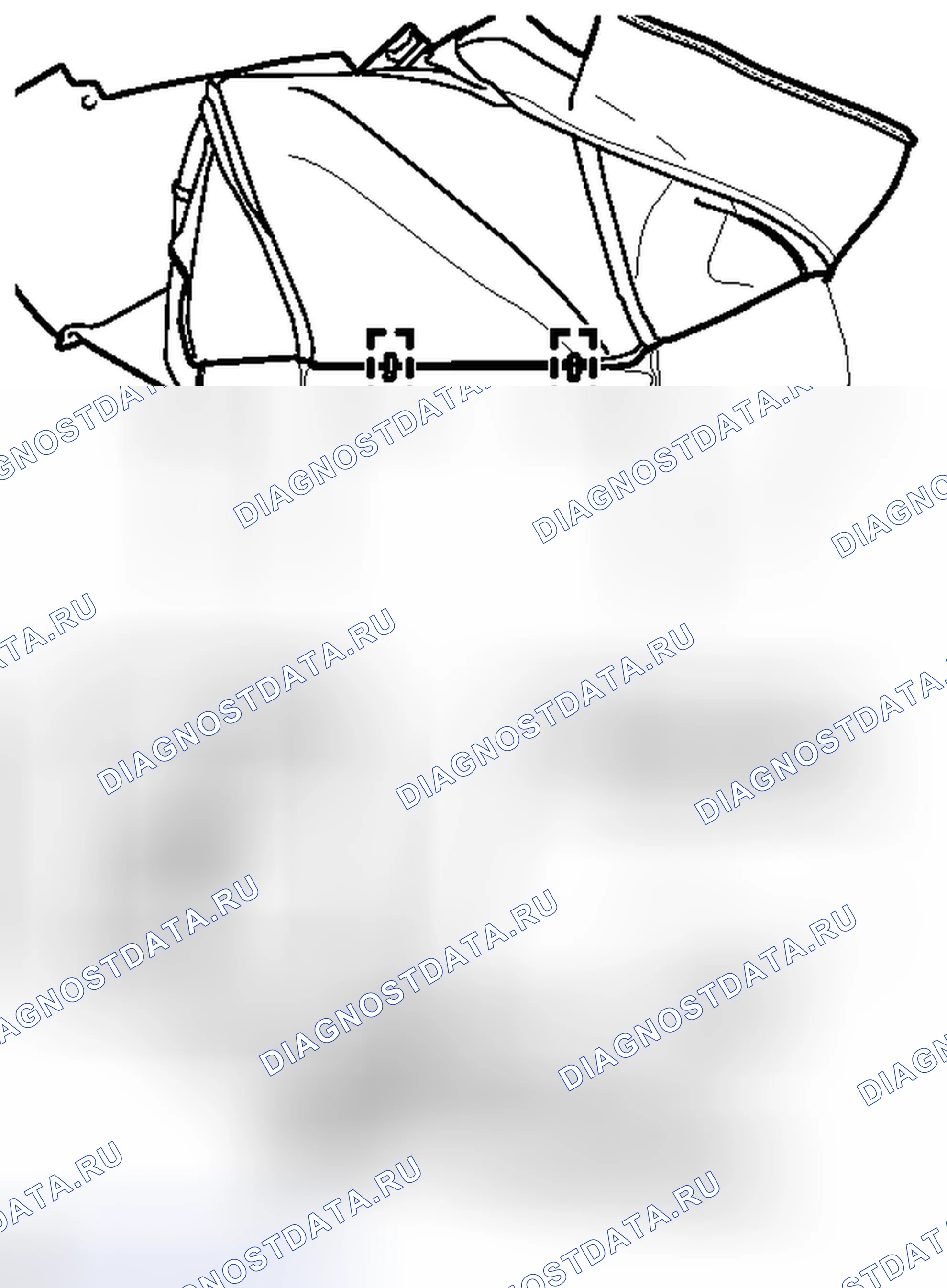 Рис. 145. Toyota Corolla X рестайлинг