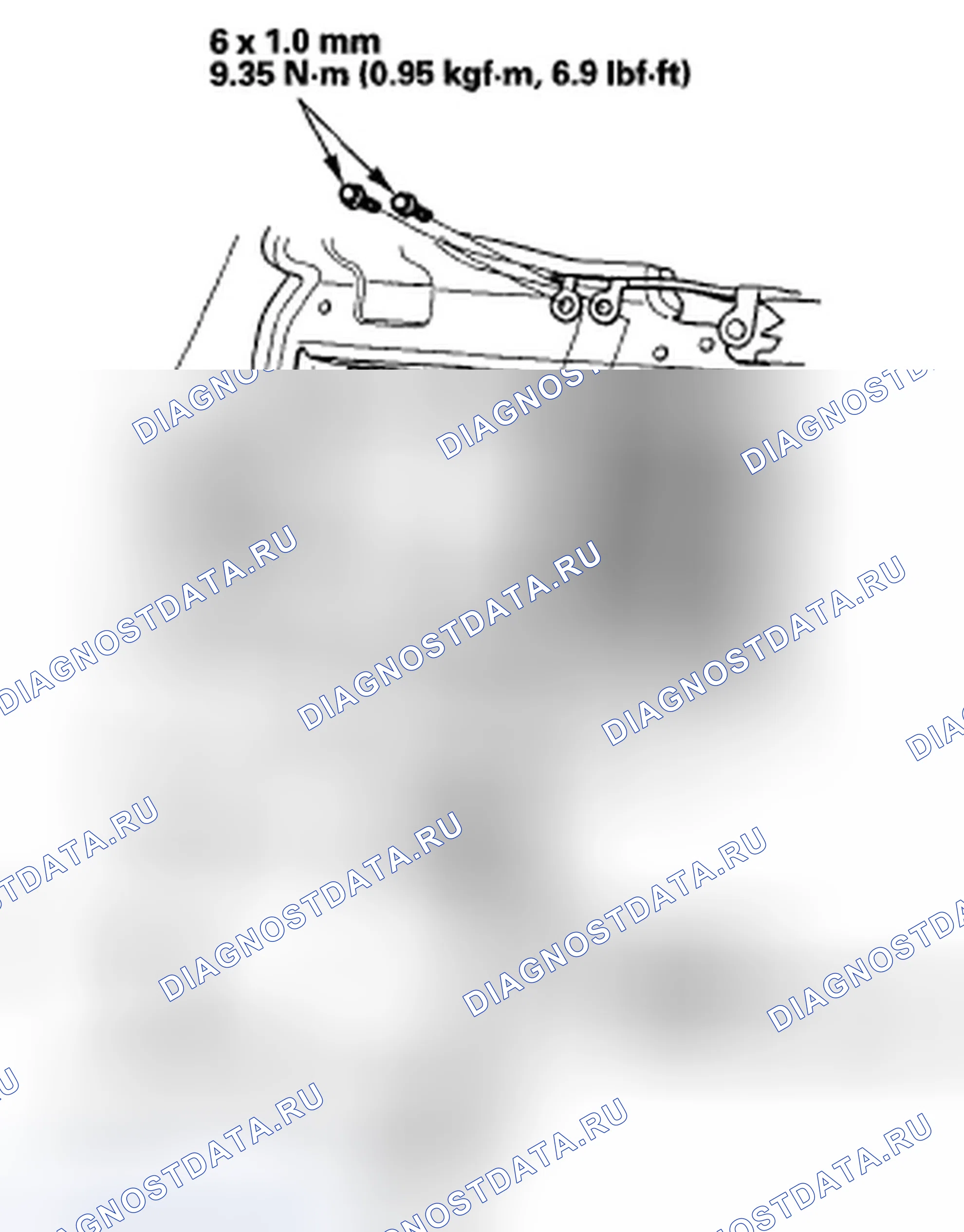 Рис. 102. Honda Civic VIII рестайлинг