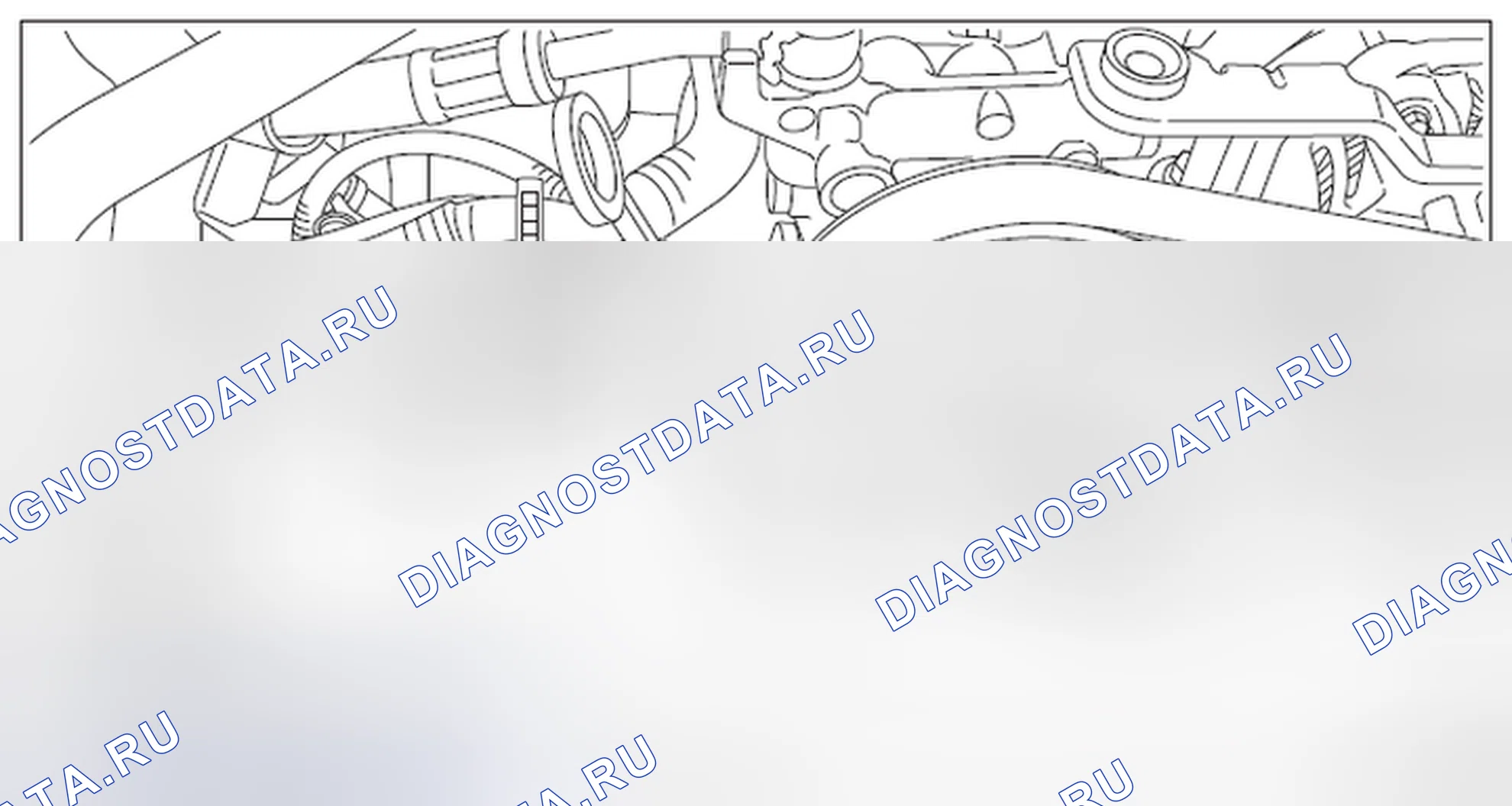 Рис. 28. Subaru Outback BR рестайлинг