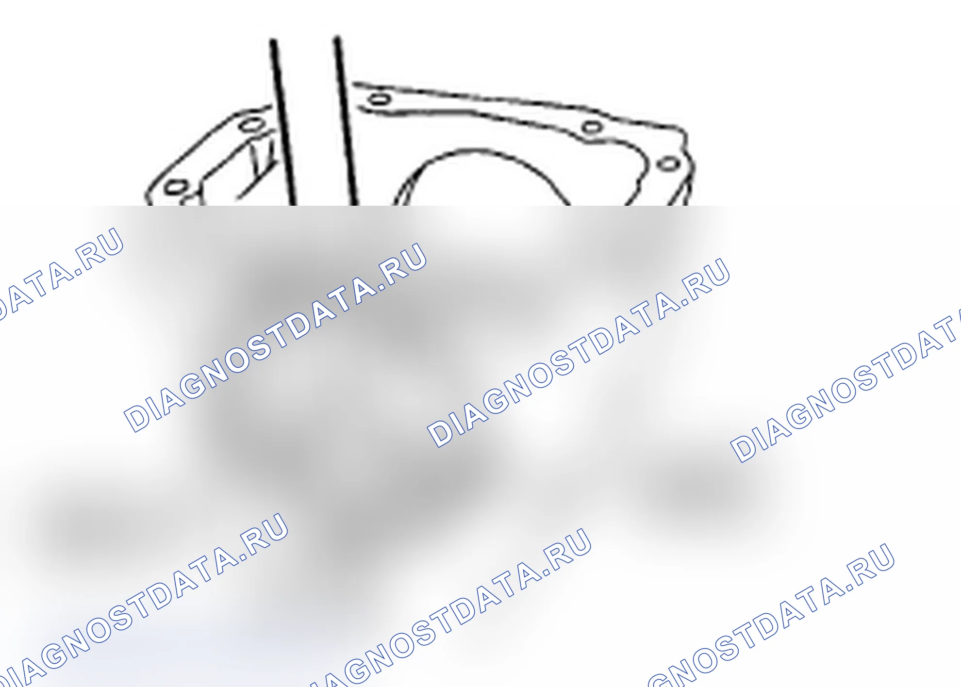 Рис. 128: СБОРКА. Subaru Impreza WRX STI GR