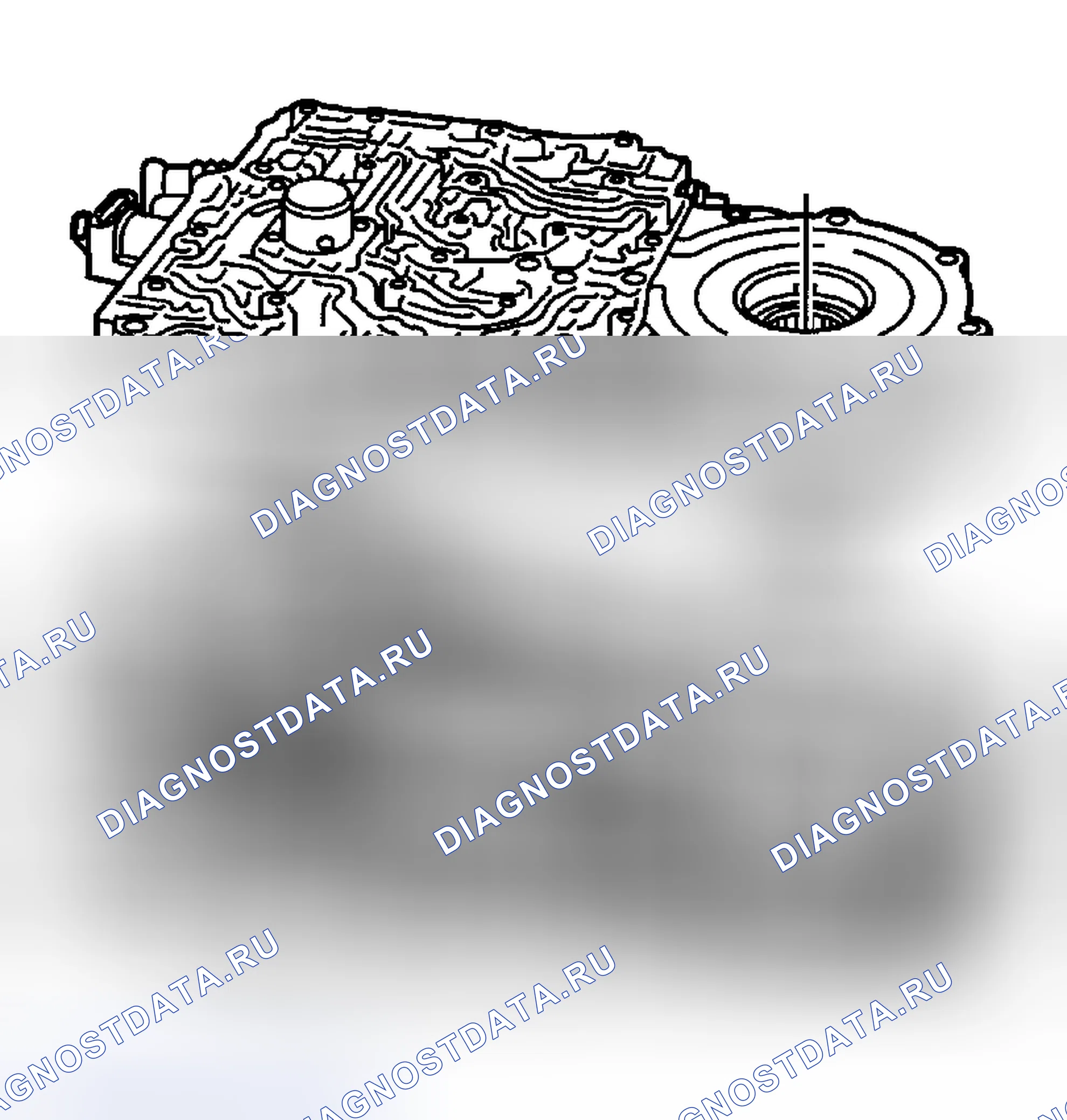 Рис. 182. Hyundai Terracan I рестайлинг