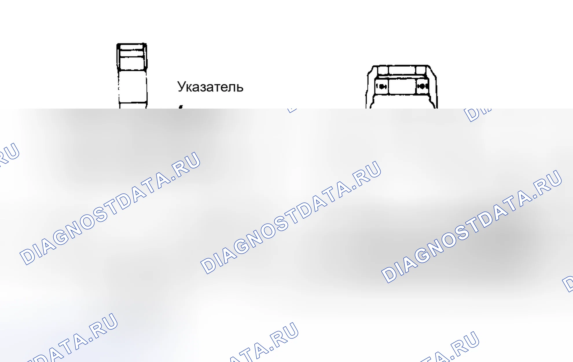 Рис. 47. Subaru Justy I рестайлинг