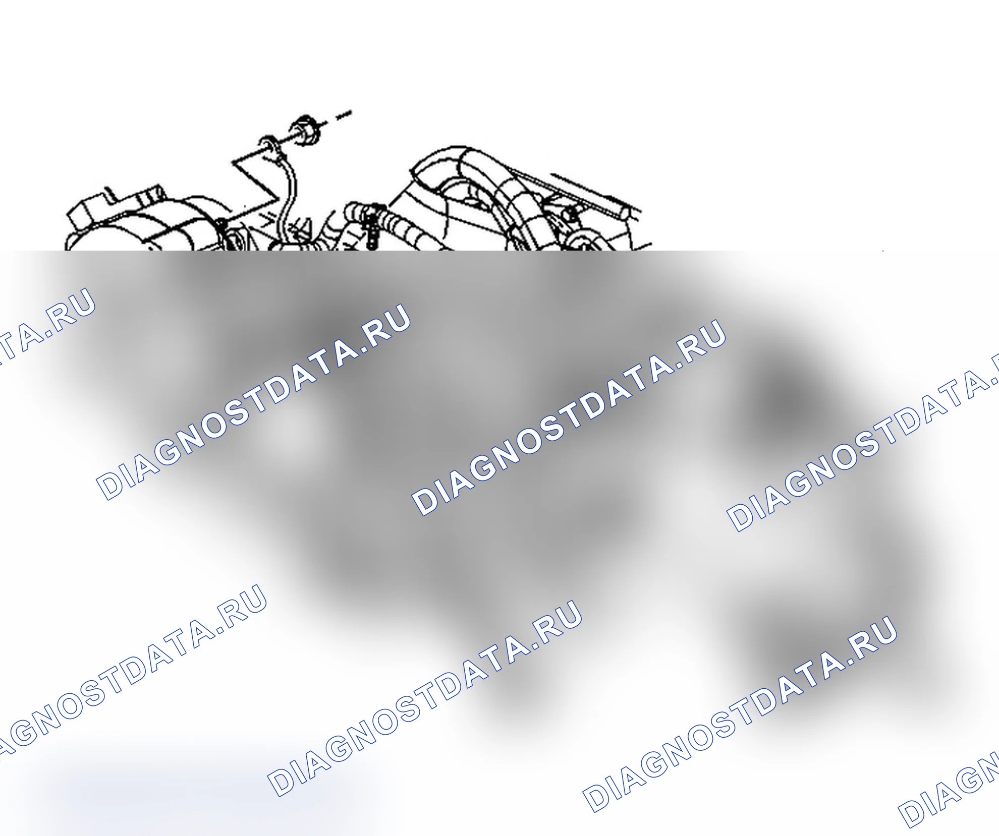 Рис. 31: Порядок демонтажа. Chevrolet Silverado 3500 