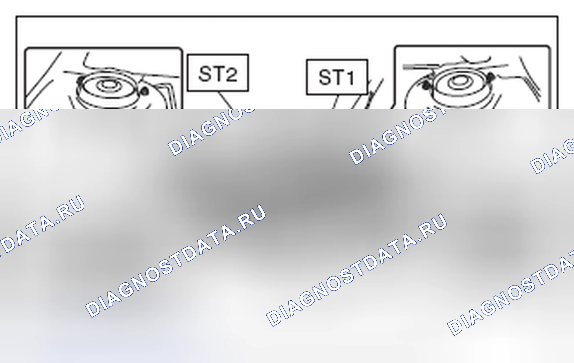 Рис. 191. Subaru Outback BR рестайлинг