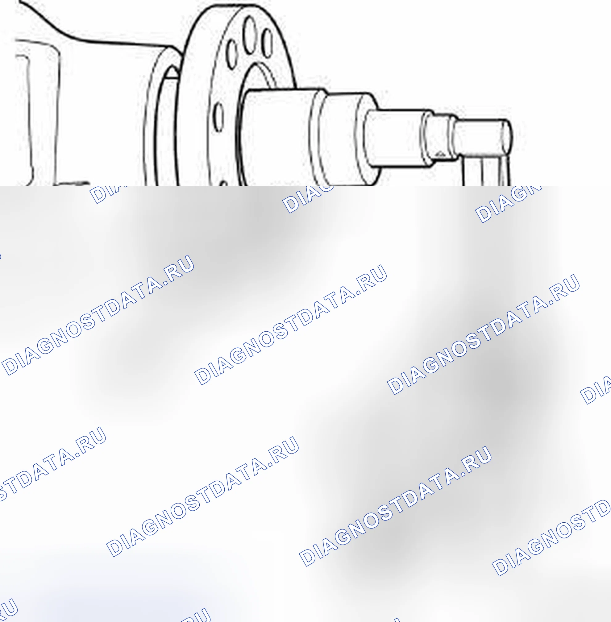 Рис. 210. Dodge Dakota III рестайлинг