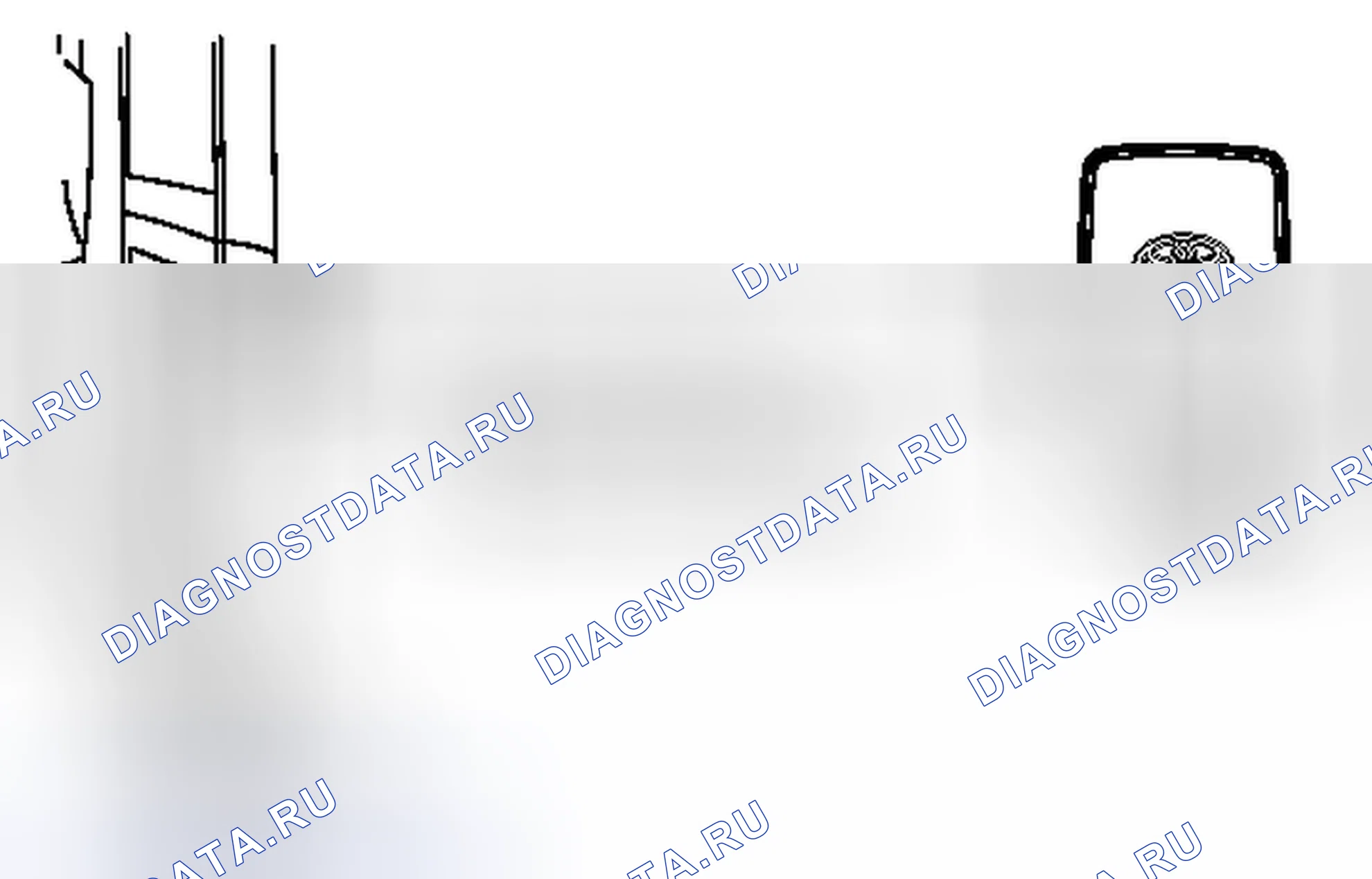 Рис. 575. Toyota Highlander II рестайлинг
