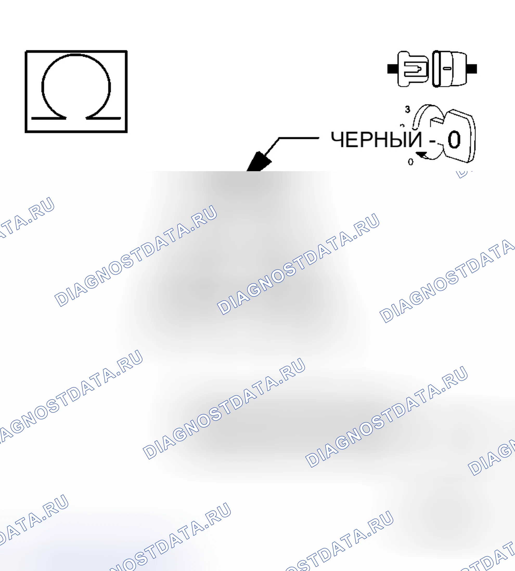 Рис. 54: Диагностический тест. Dodge Cab & Chassis R3500 HD transition