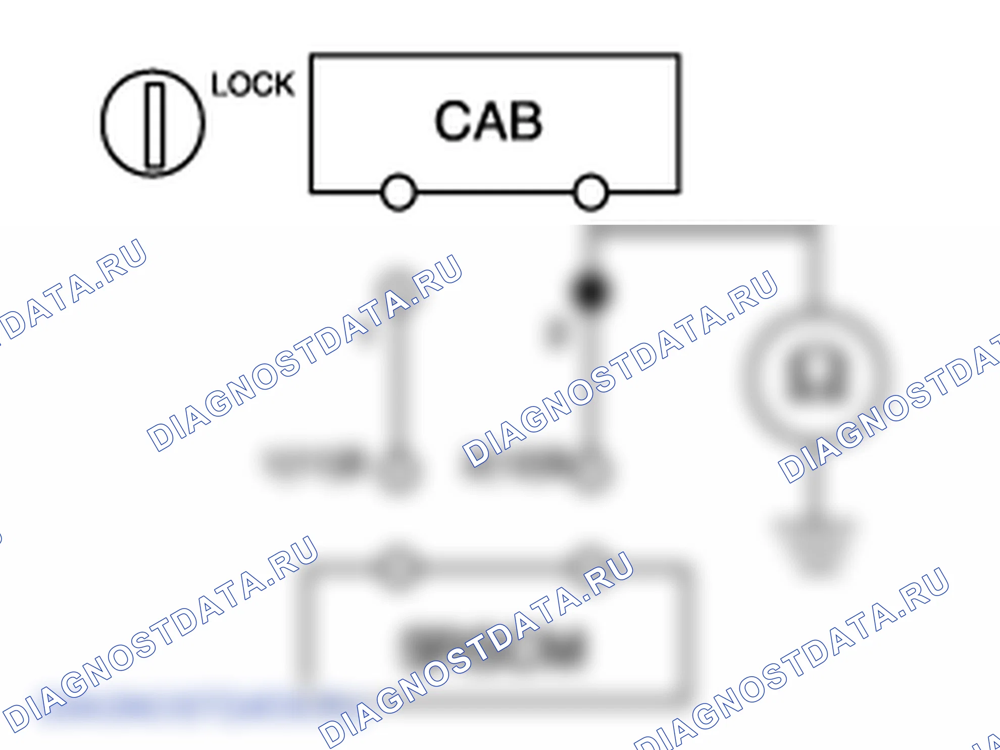 Диагностический процесс — B1479. Hyundai Santa Fe CM