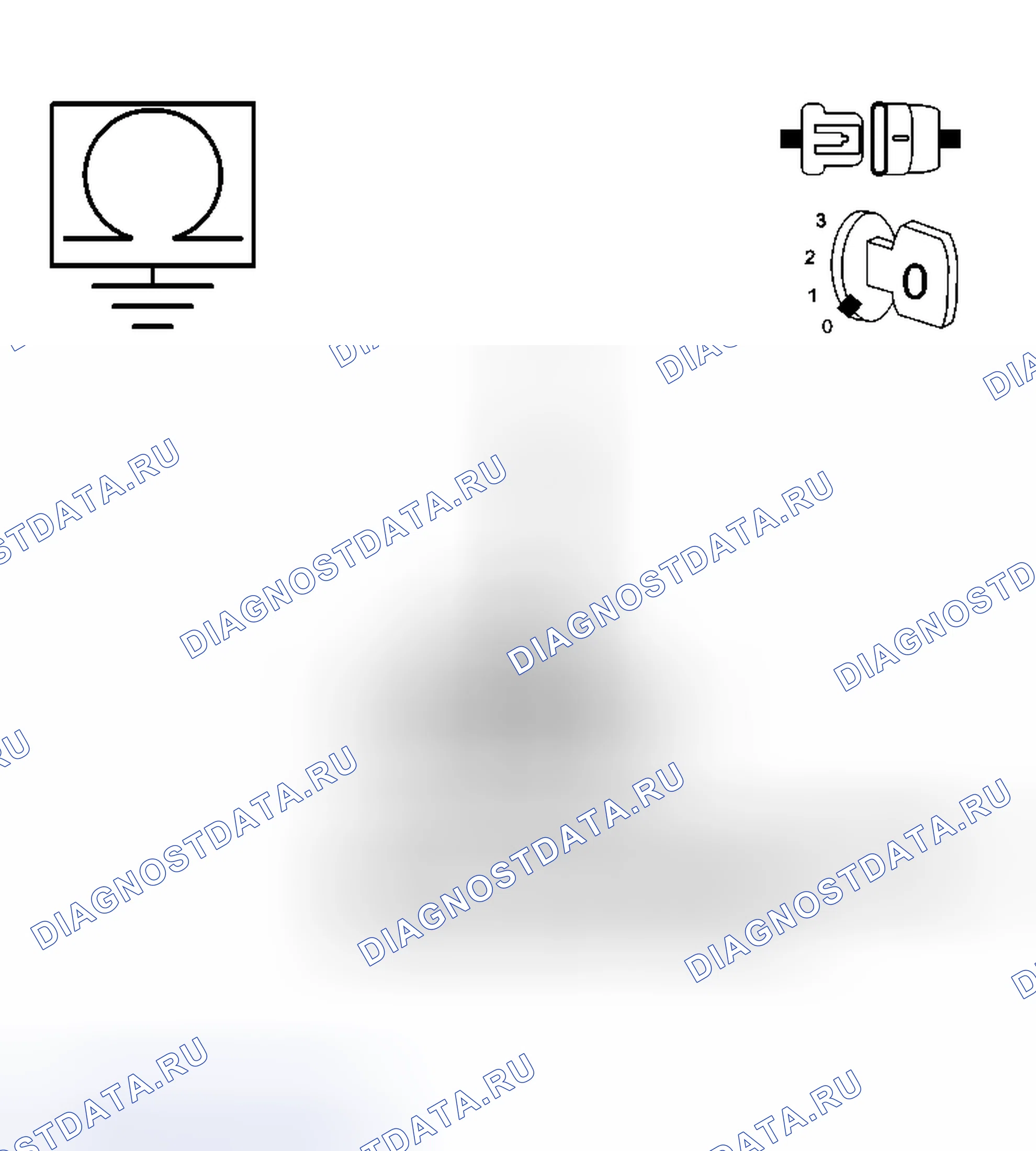 Рис. 18: Диагностический тест. Dodge Cab & Chassis R3500 HD transition