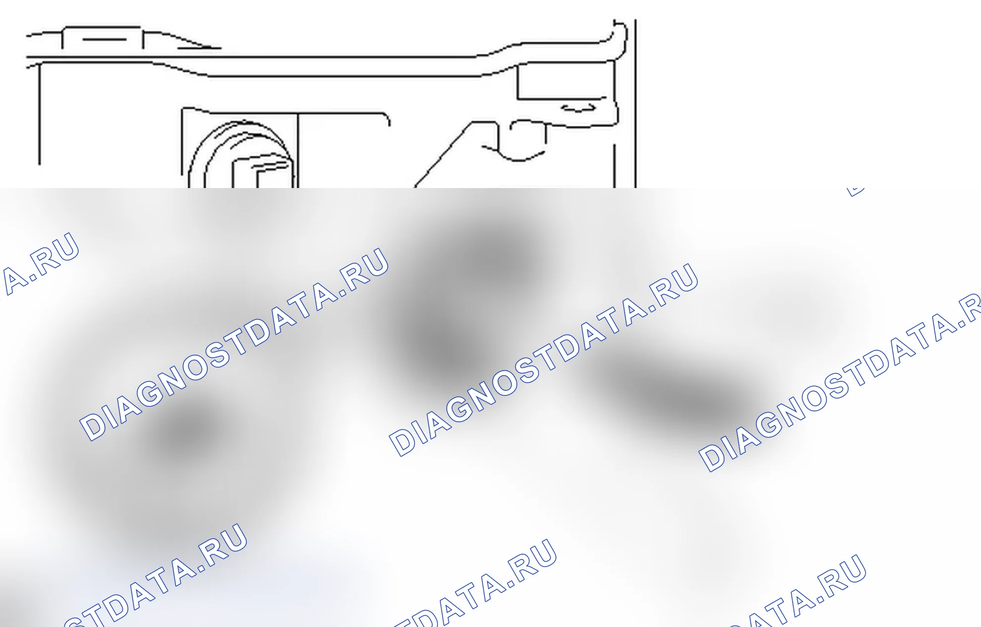 Рис. 53. Toyota Land Cruiser 200 рестайлинг