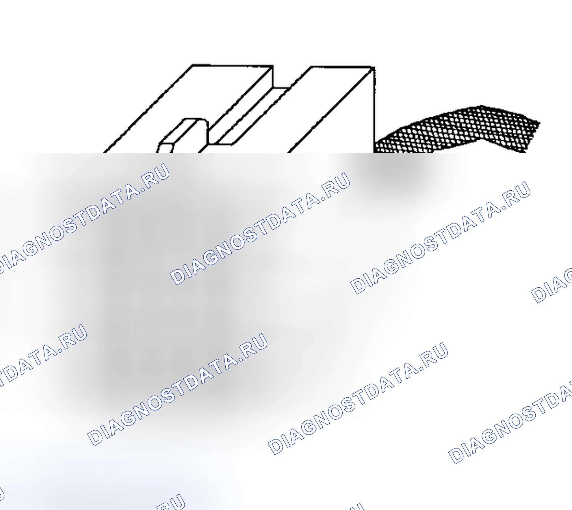 Рис. 134. Dodge Cab & Chassis R2500 AD pre
