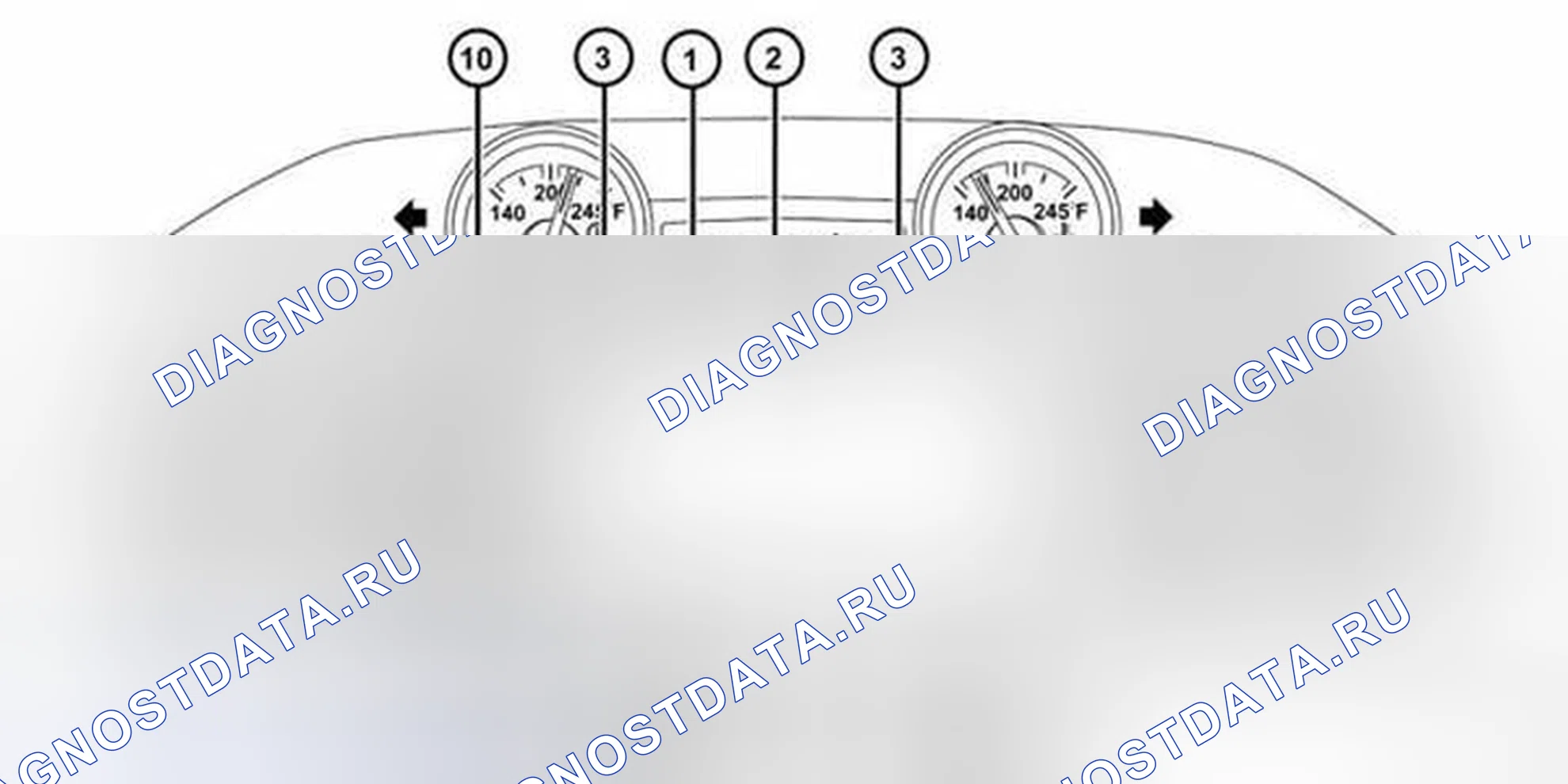 Рис. 88: ОПИСАНИЕ средств связи. RAM 1500 IV