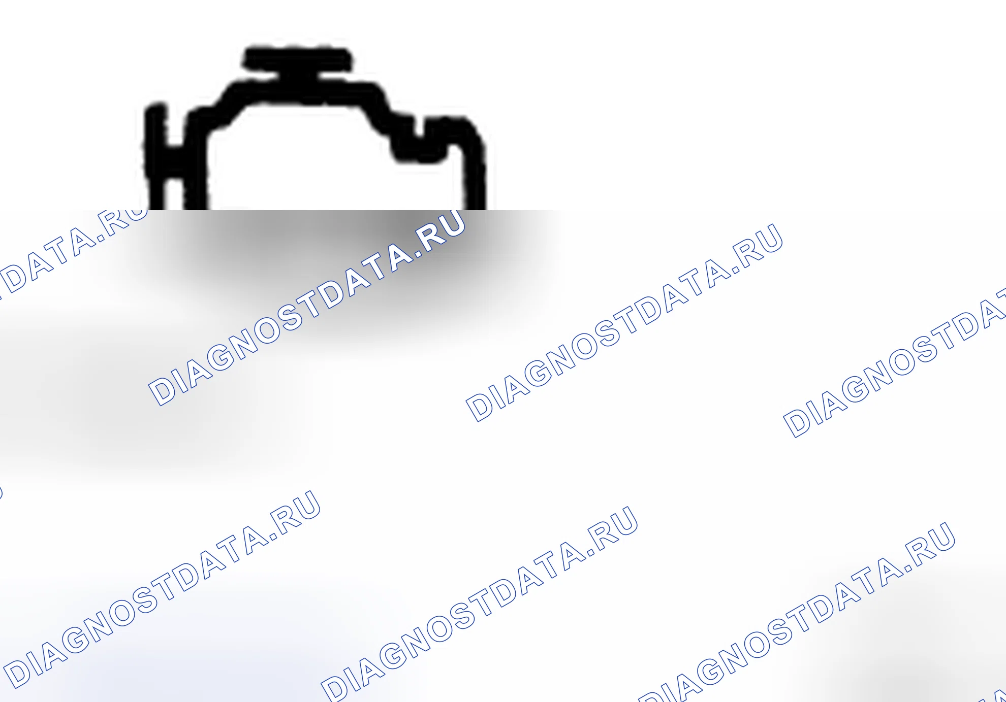 Рис. 526: СИСТЕМА ДИАГНОСТИКИ. Toyota Sienna II рестайлинг