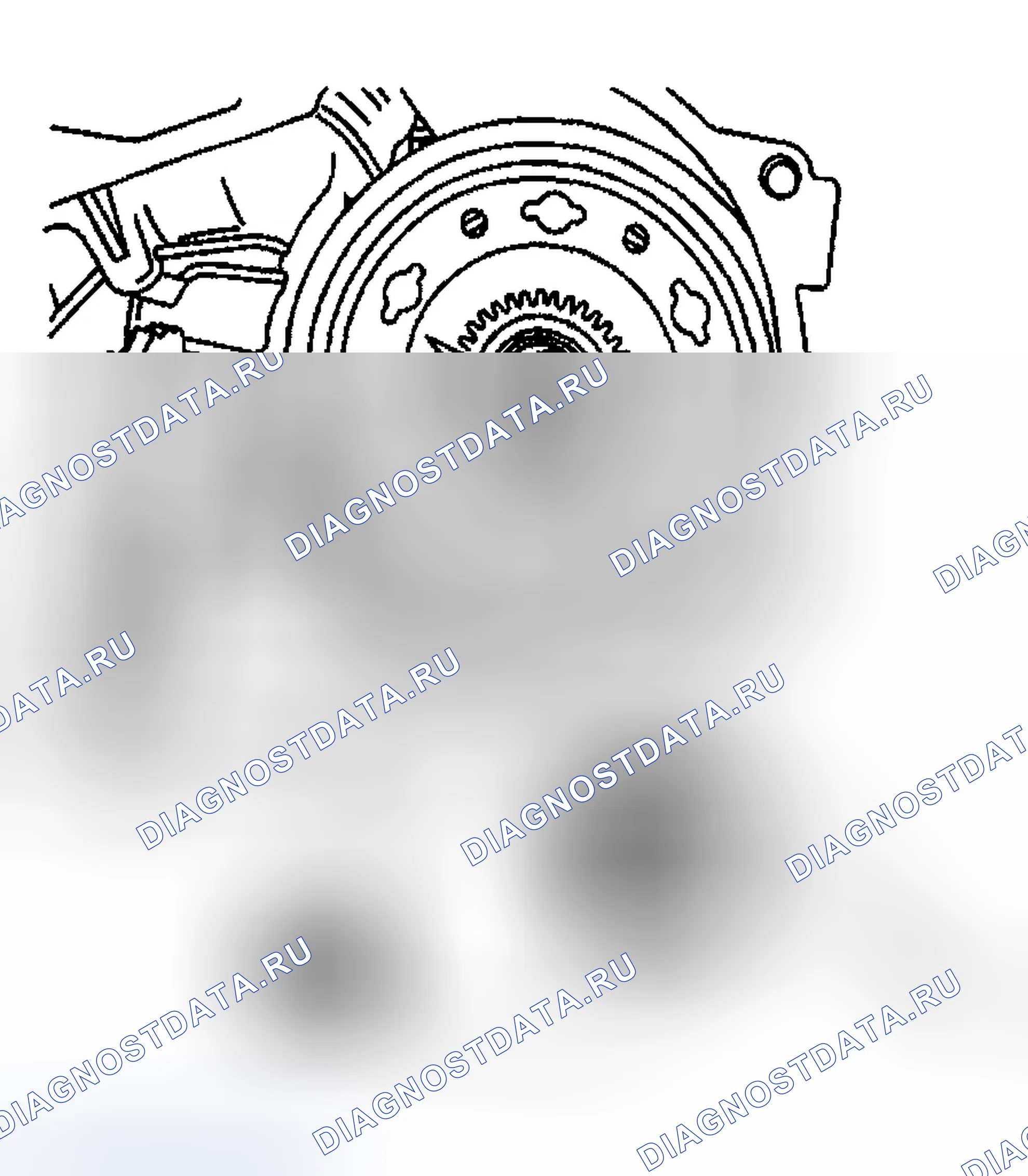 Рис. 495. Chevrolet Silverado 2500 