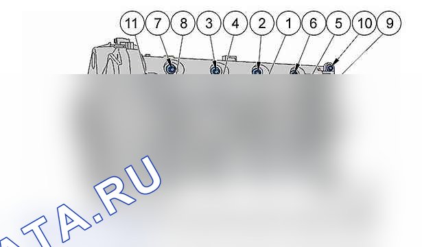 Сборка: двигателя — b1bpslkd. Citroen C5 I рестайлинг