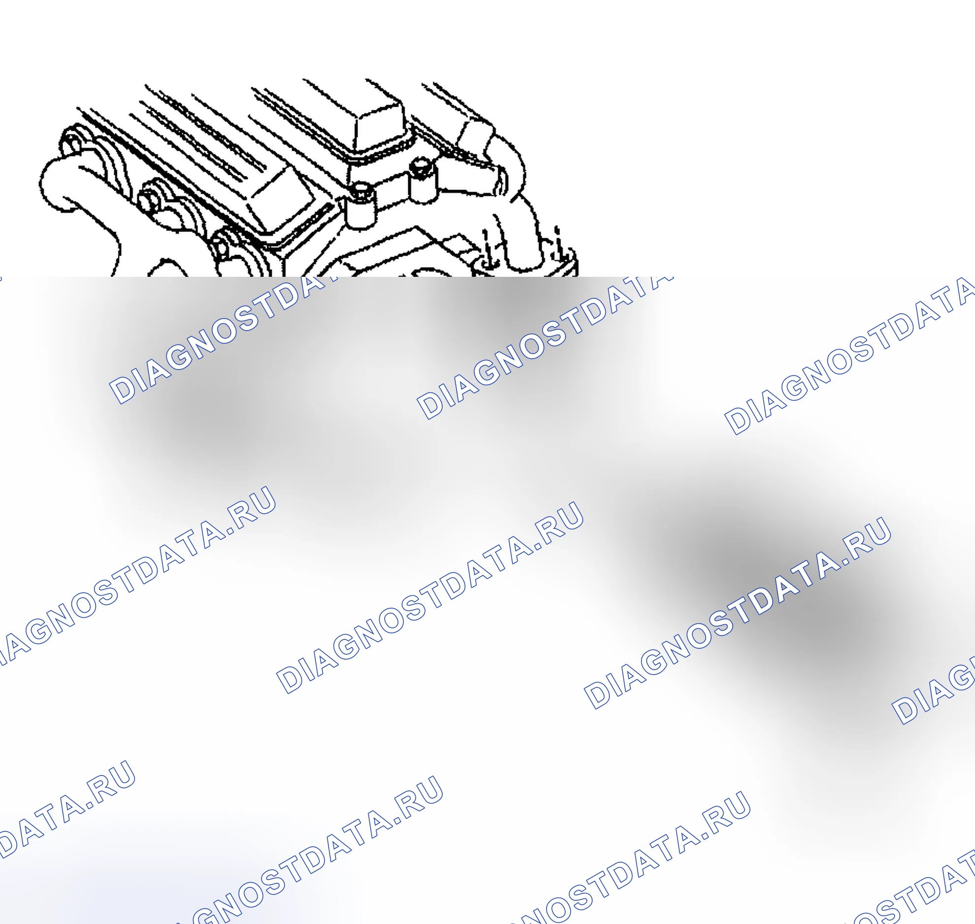 Рис. 58: Процедура установки. Lexus LX J100 рестайлинг