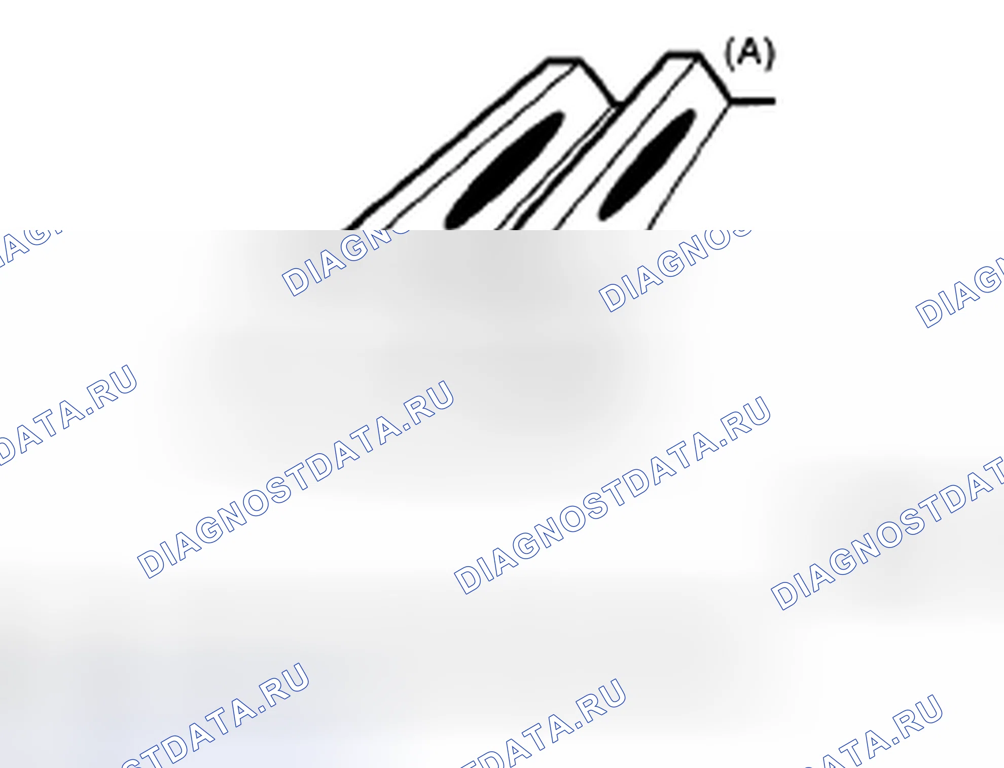 Рис. 696. Subaru Legacy BL/BP рестайлинг