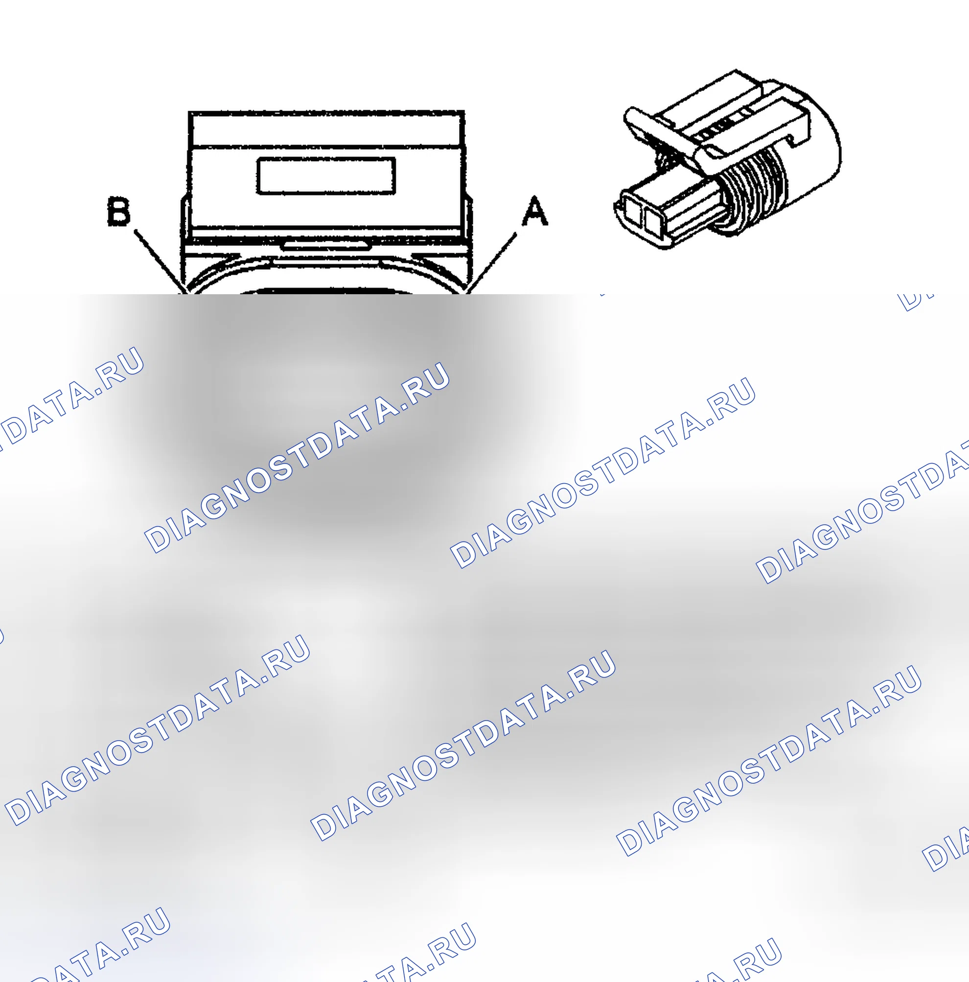 Рис. 327. Buick Park Avenue II рестайлинг