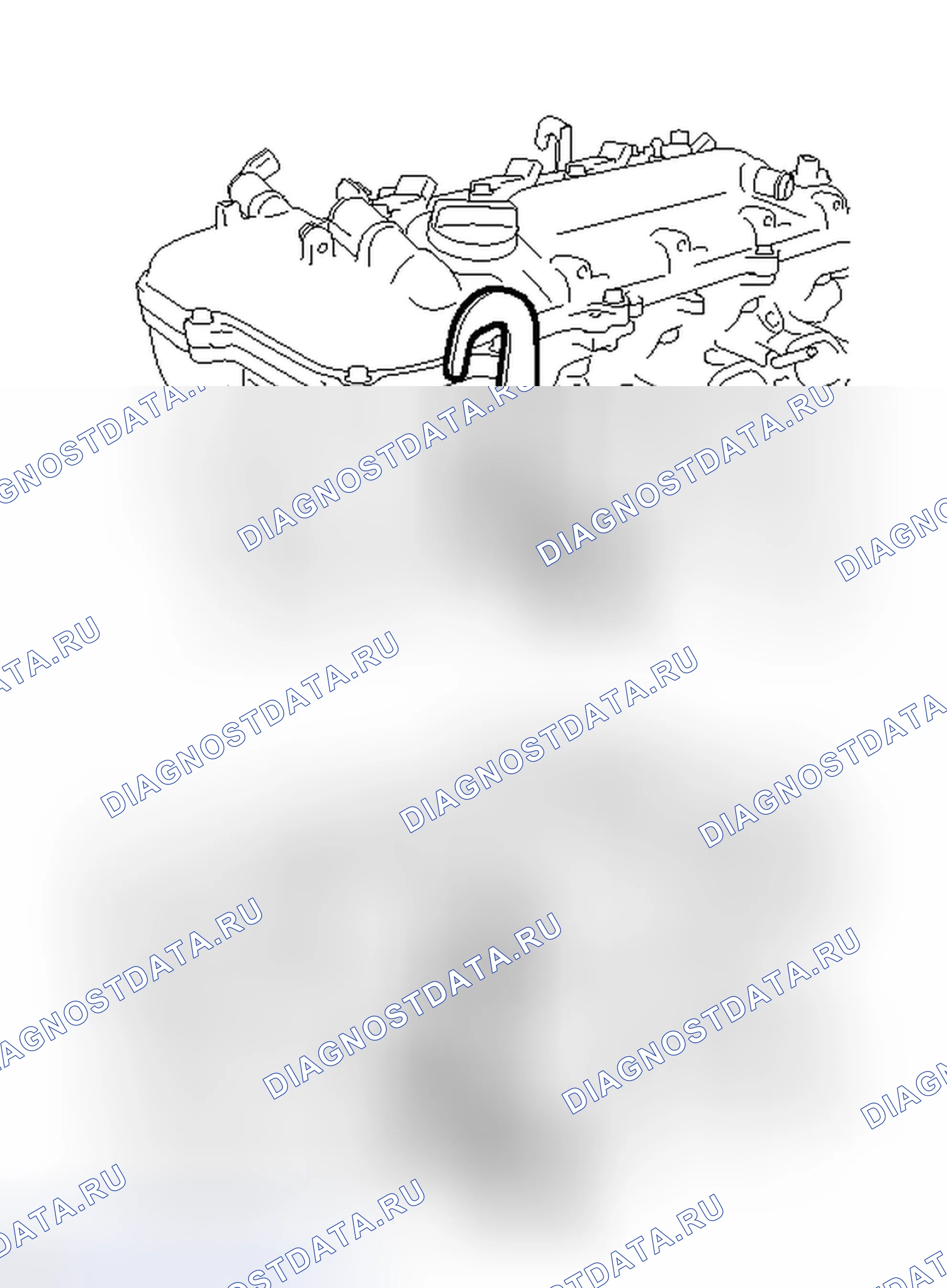 Рис. 694. Toyota Matrix E140