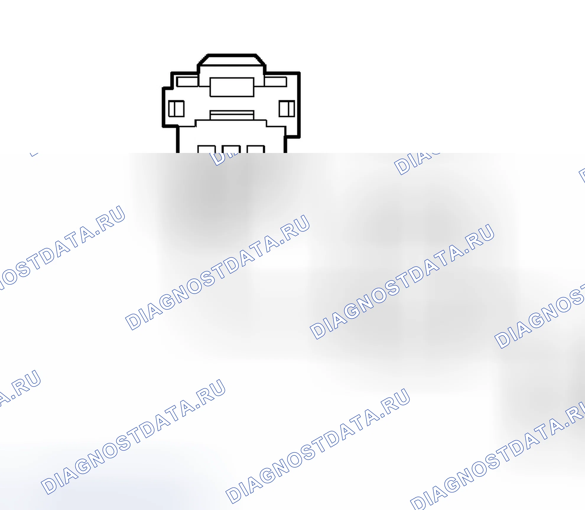 Рис. 17. Ford Escape I рестайлинг