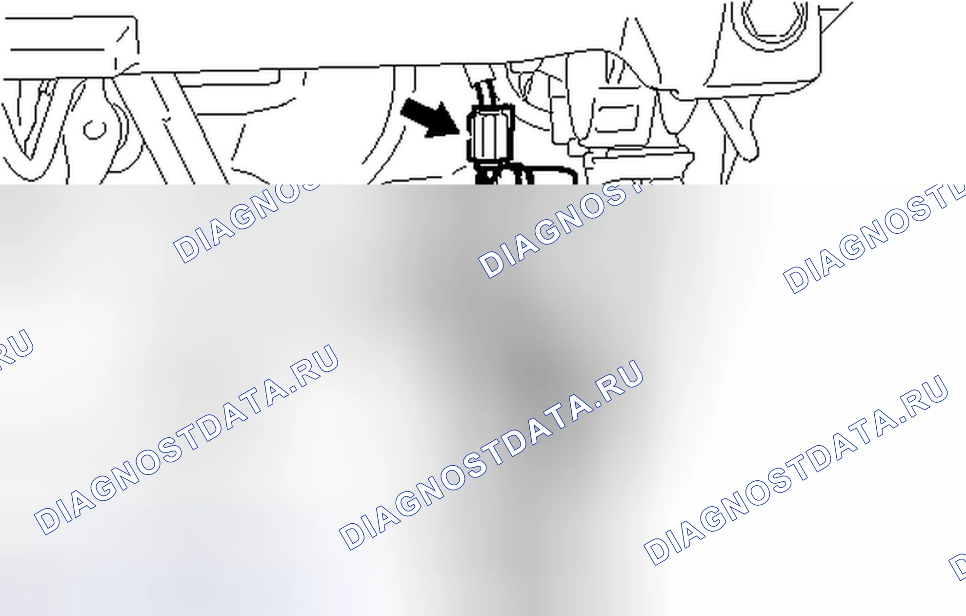 Рис. 289: ПОРЯДОК ВЫПОЛНЕНИЯ РАБОТ. Toyota Avalon XX40