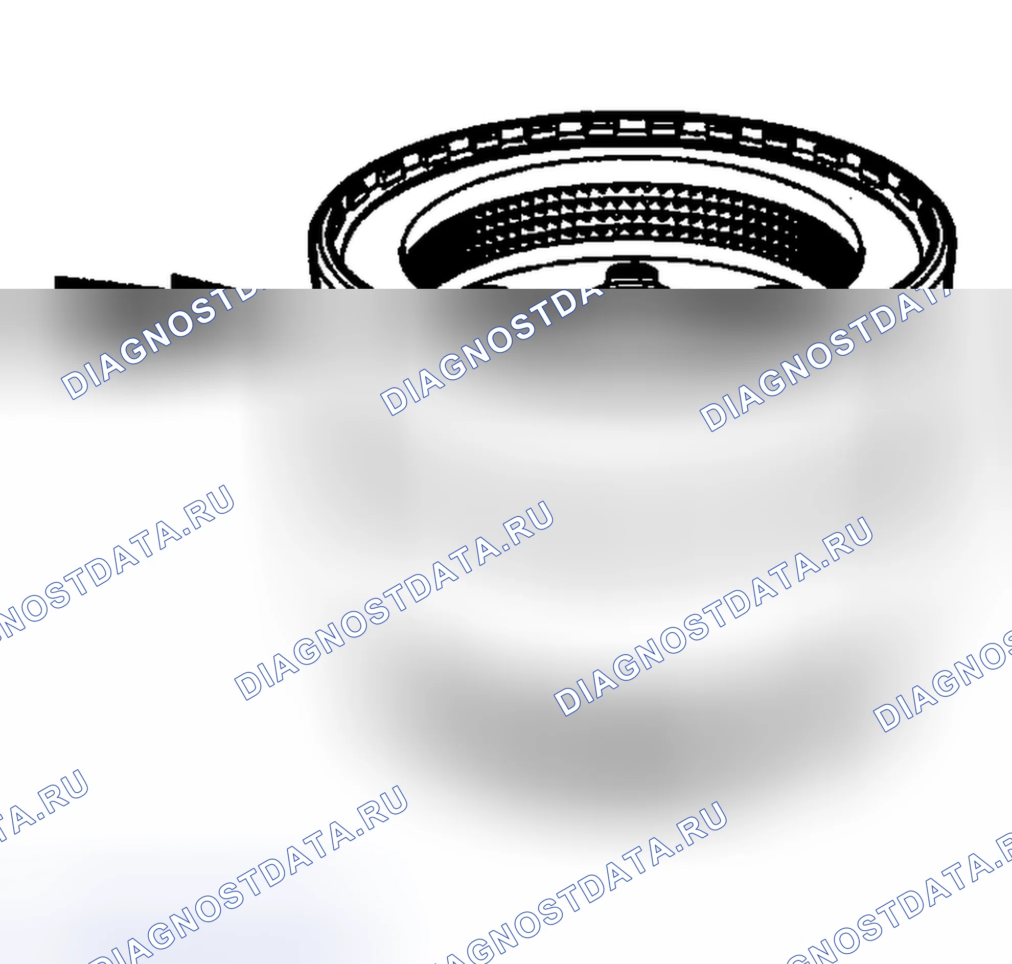Рис. 159. Ford Pickup F250 Super Duty I