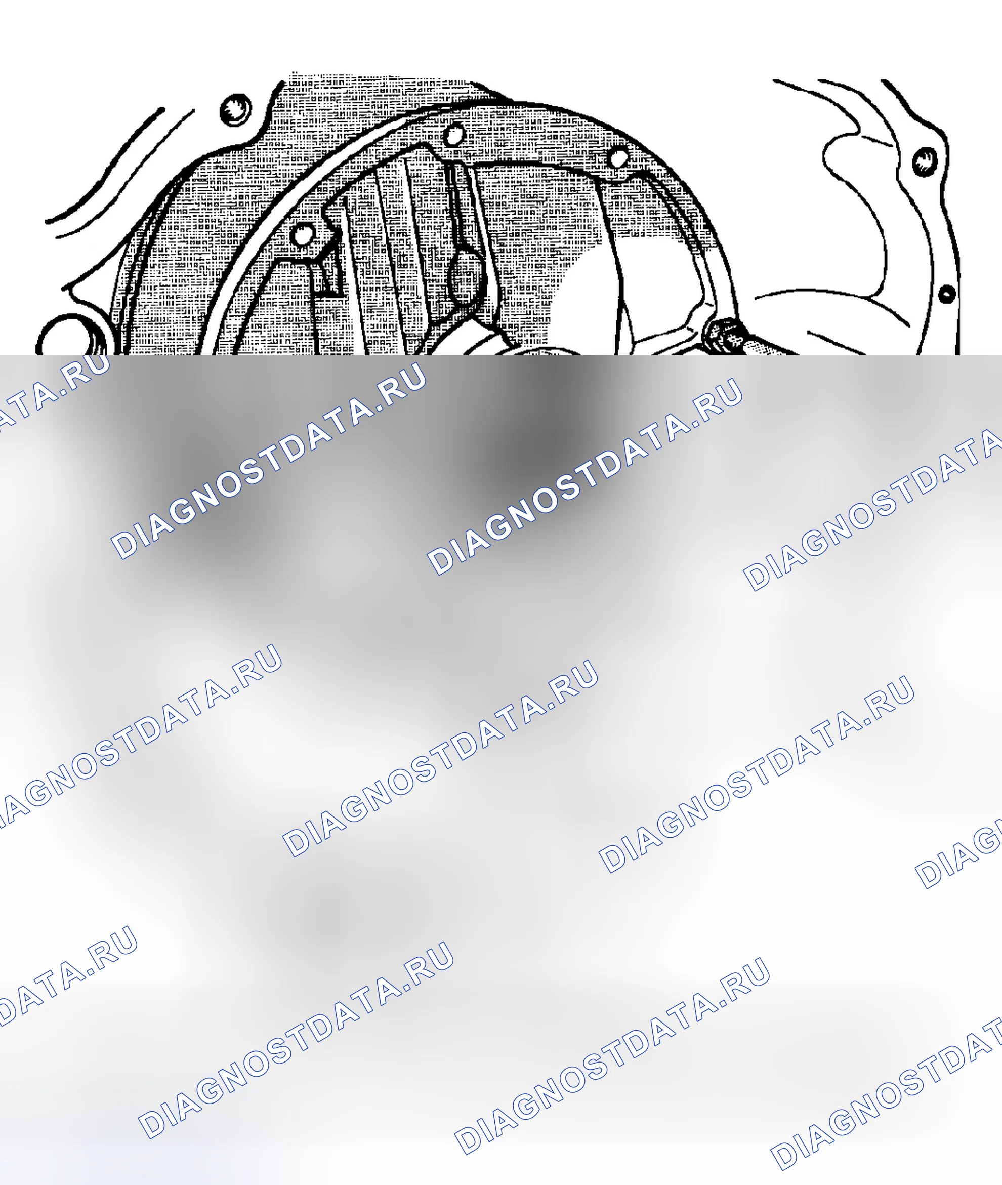 Рис. 249. Dodge Pickup R1500 