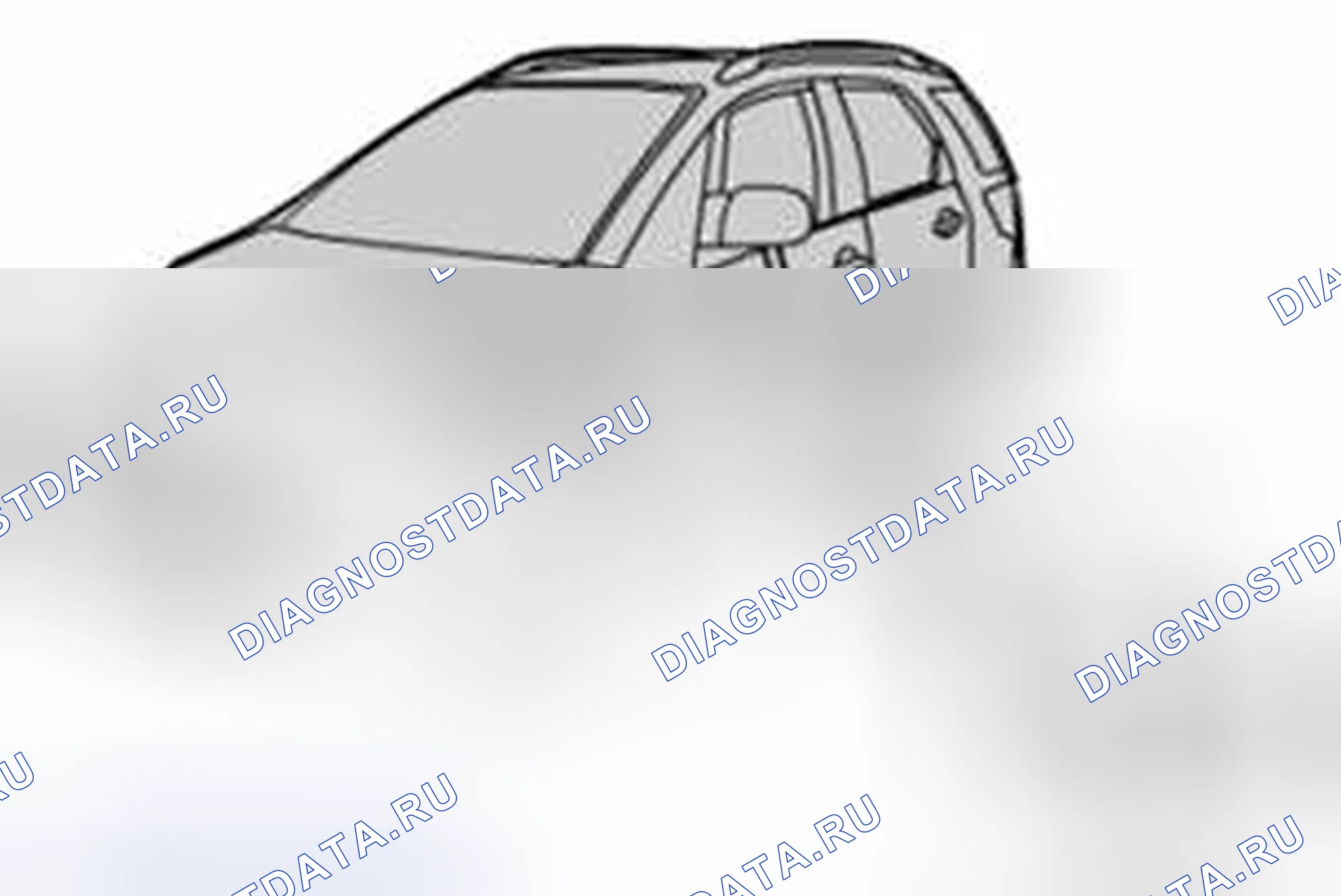 Рис. 390. Suzuki SX4 I рестайлинг