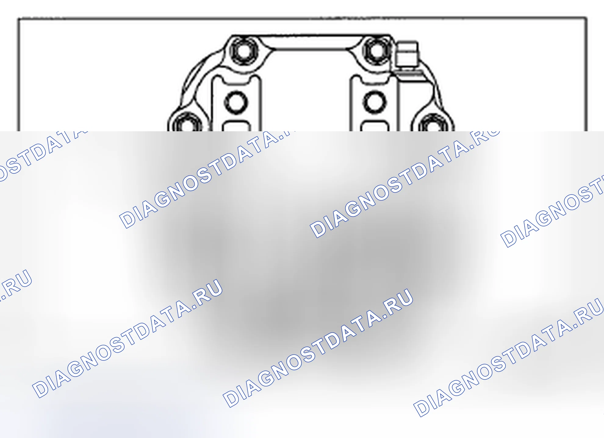 Рис. 7. Subaru Legacy BM/BR