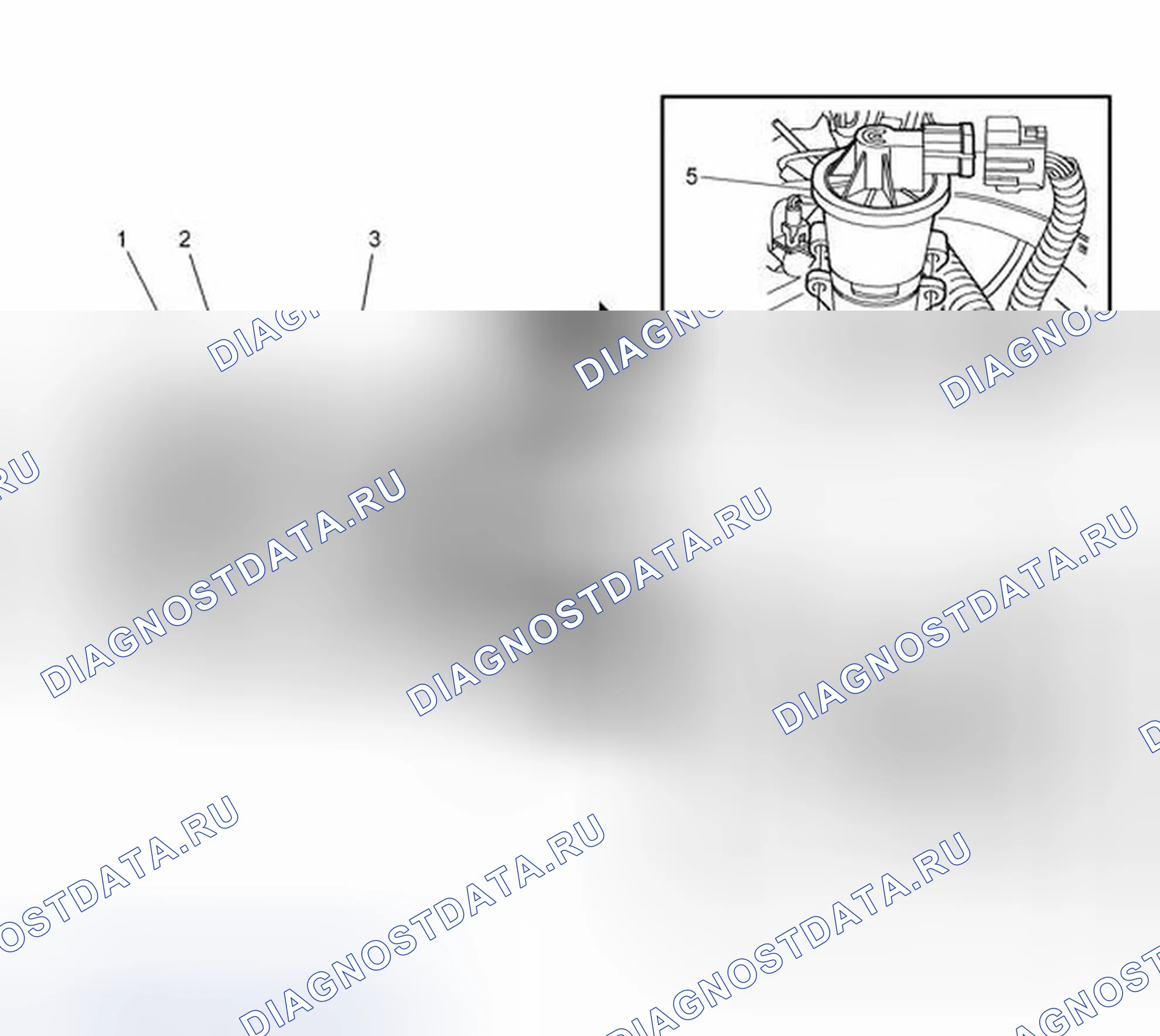 Рис. 12. Chevrolet Aveo I рестайлинг