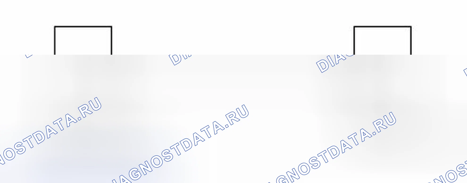 Рис. 200: электросхема. Toyota Tundra II