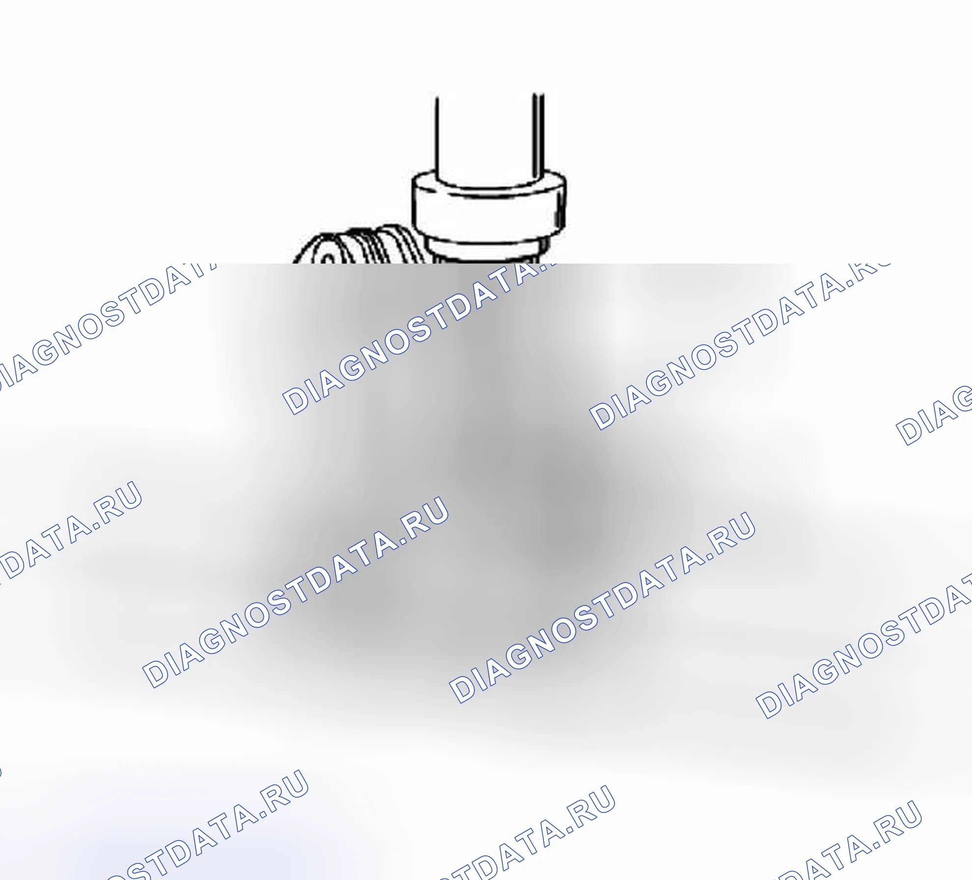 Рис. 59: Установка. Porsche Boxster 986