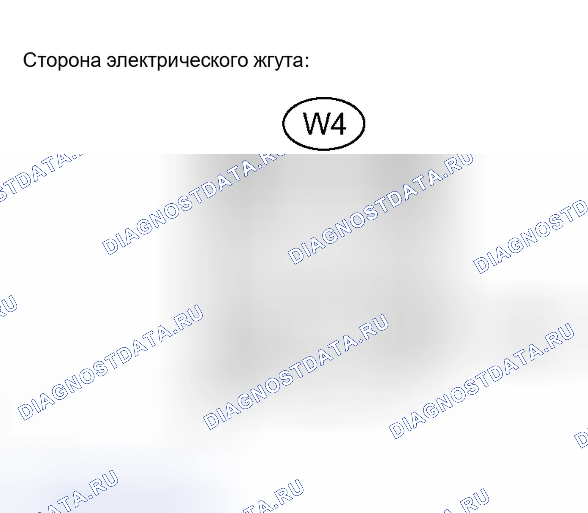 Рис. 8: ПРОЦЕДУРА КОНТРОЛЯ. Honda Accord VI