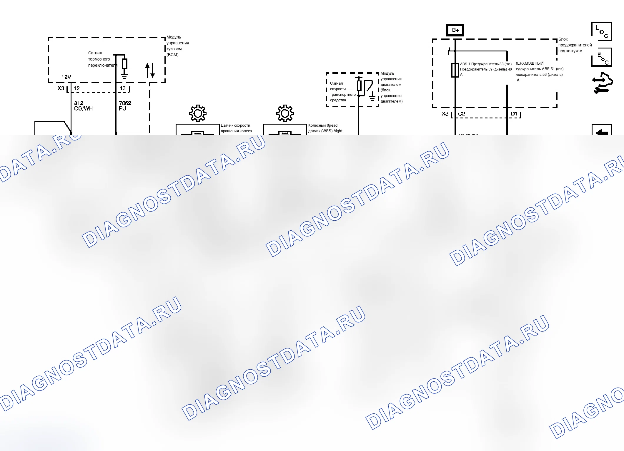 Рис. 4. Chevrolet Silverado 1500 