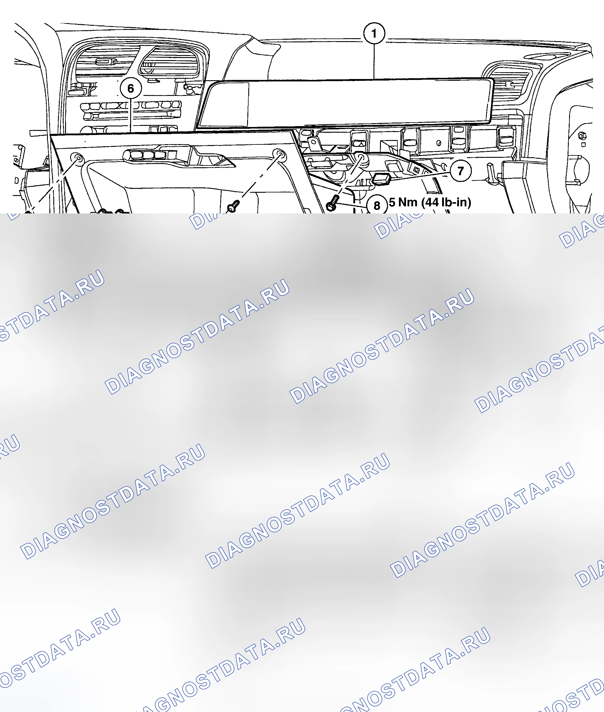 Рис. 14. Chevrolet TrailBlazer I