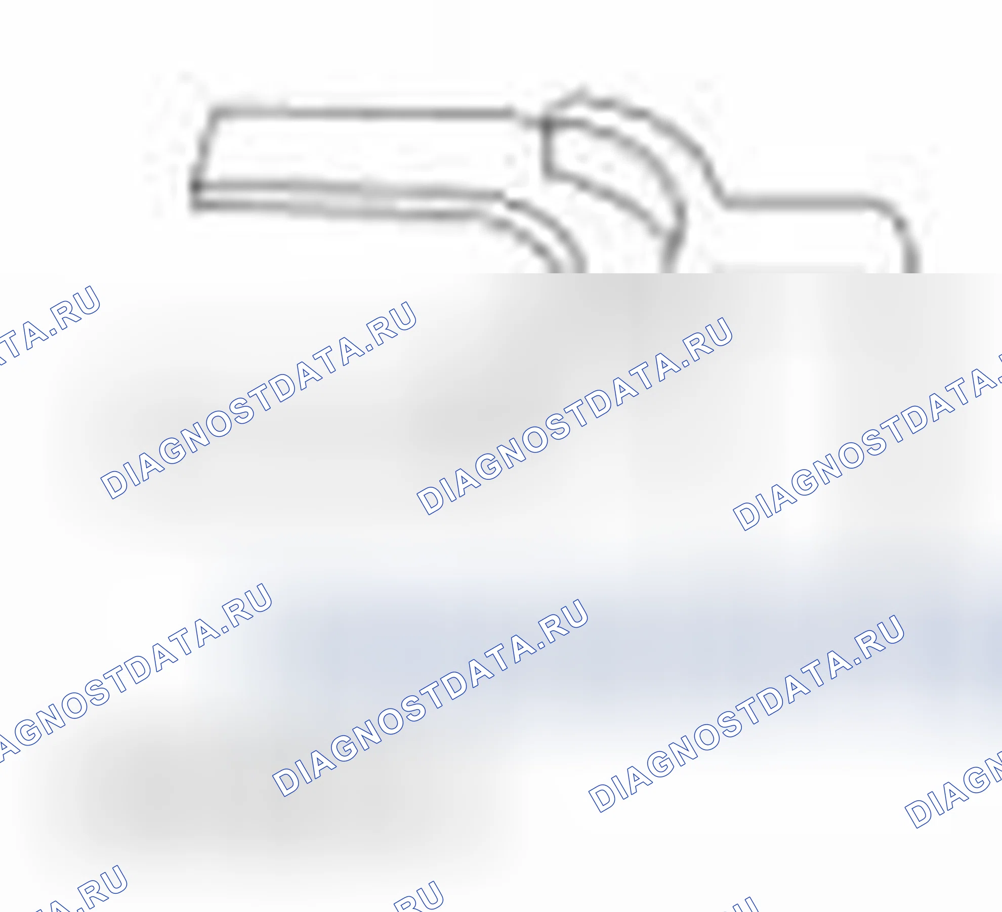 Рис. 2189: Специальный инструмент (ы). Ford Mustang V рестайлинг