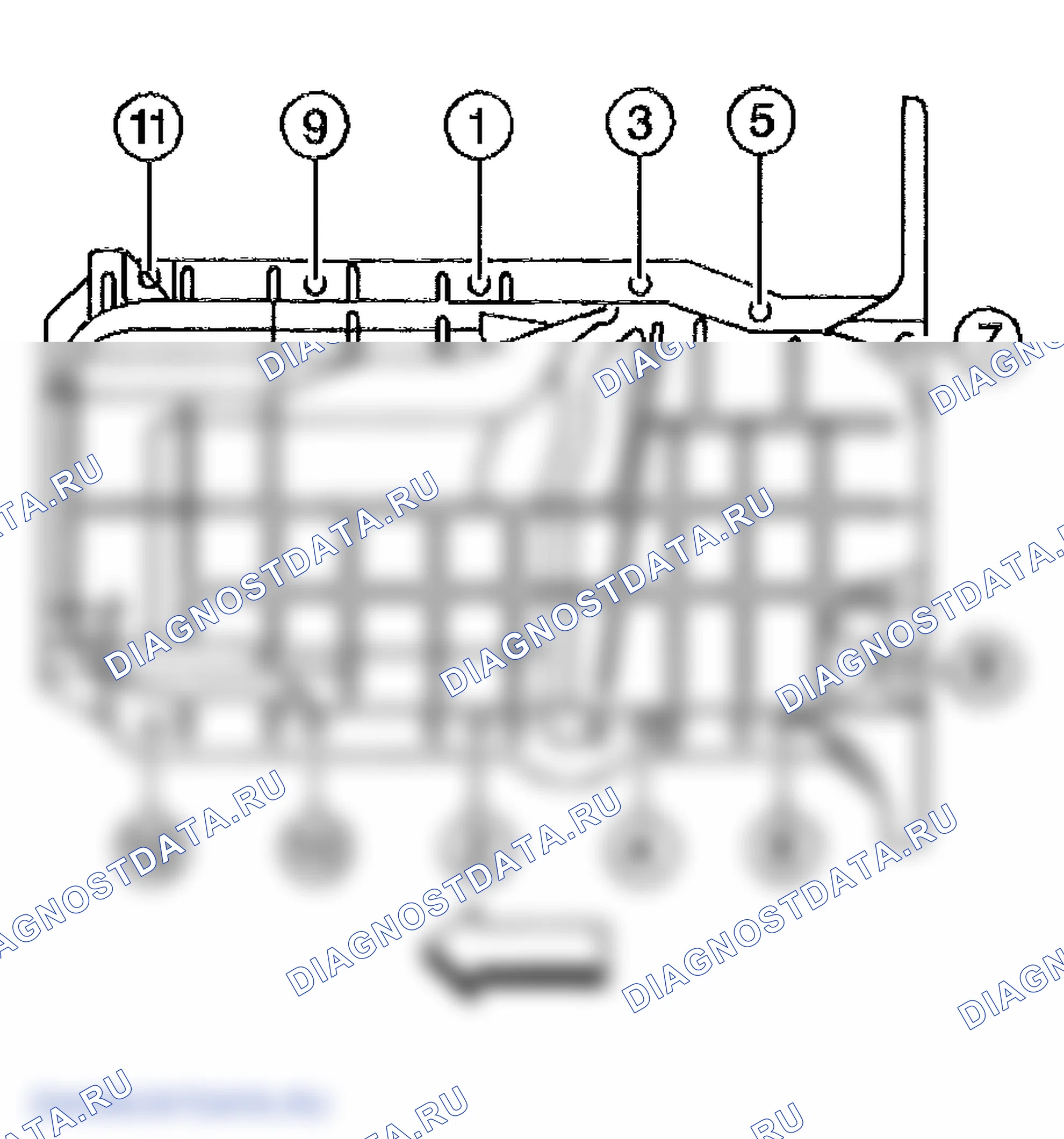 Рис. 605. GMC Savana Special G3500 