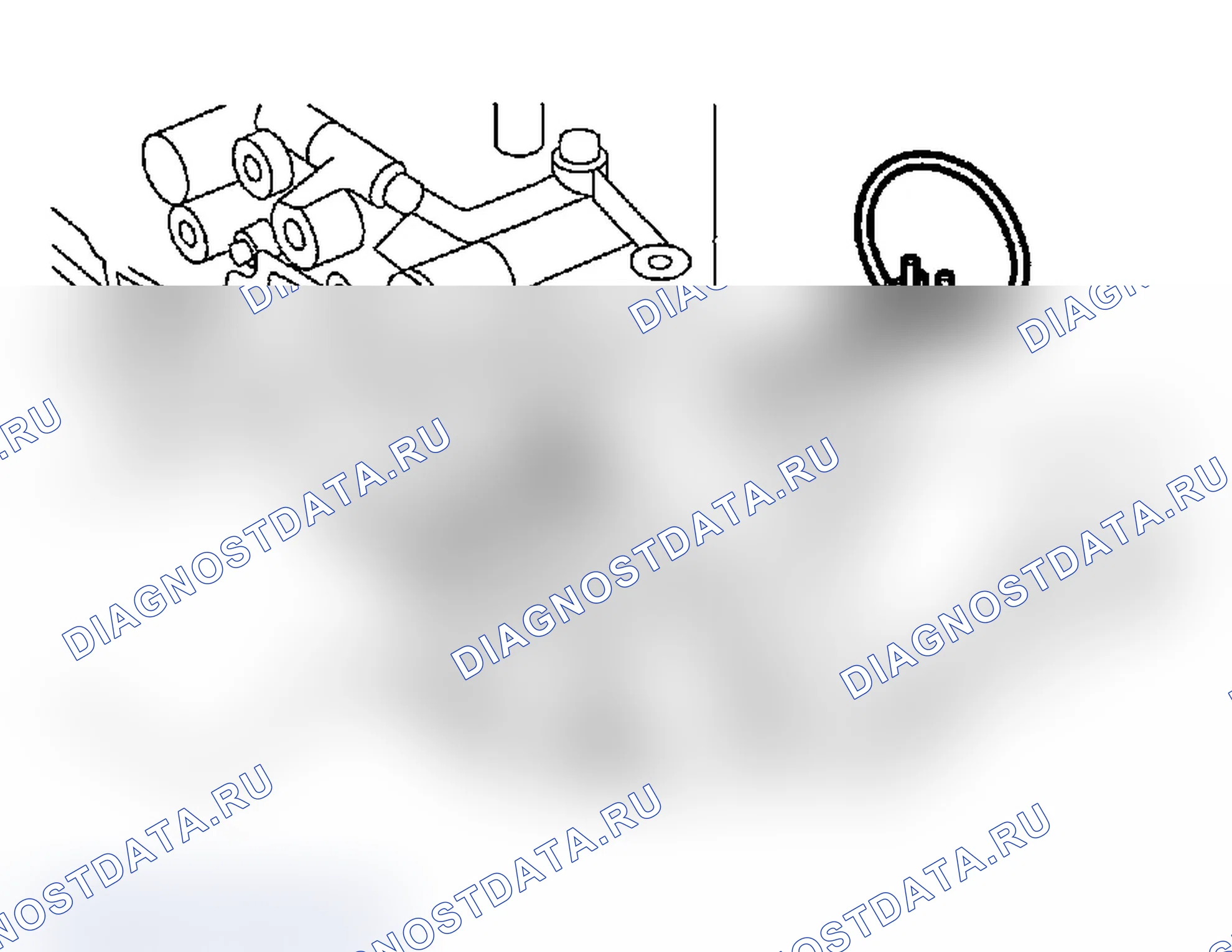 Рис. 355. Subaru Impreza WRX GD/GG рестайлинг